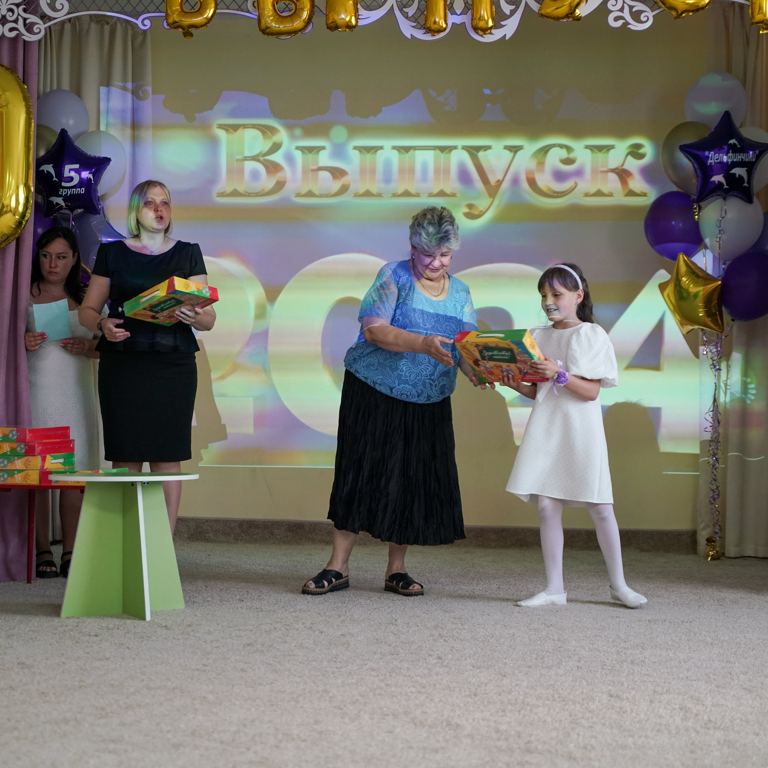 Выпускной 21.05.24. Главная