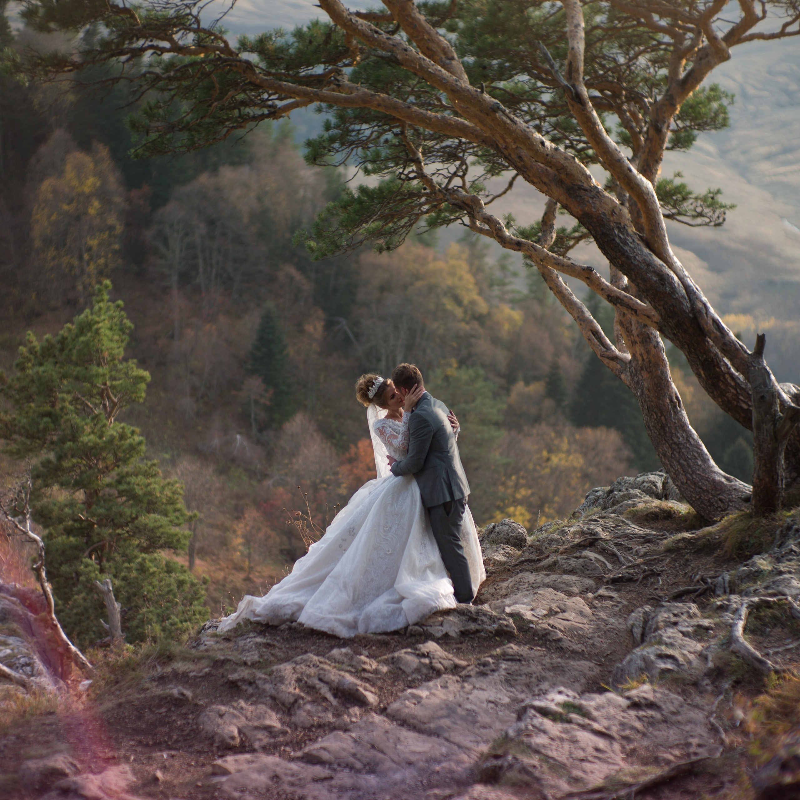 Фотосессия на краю света. Главная