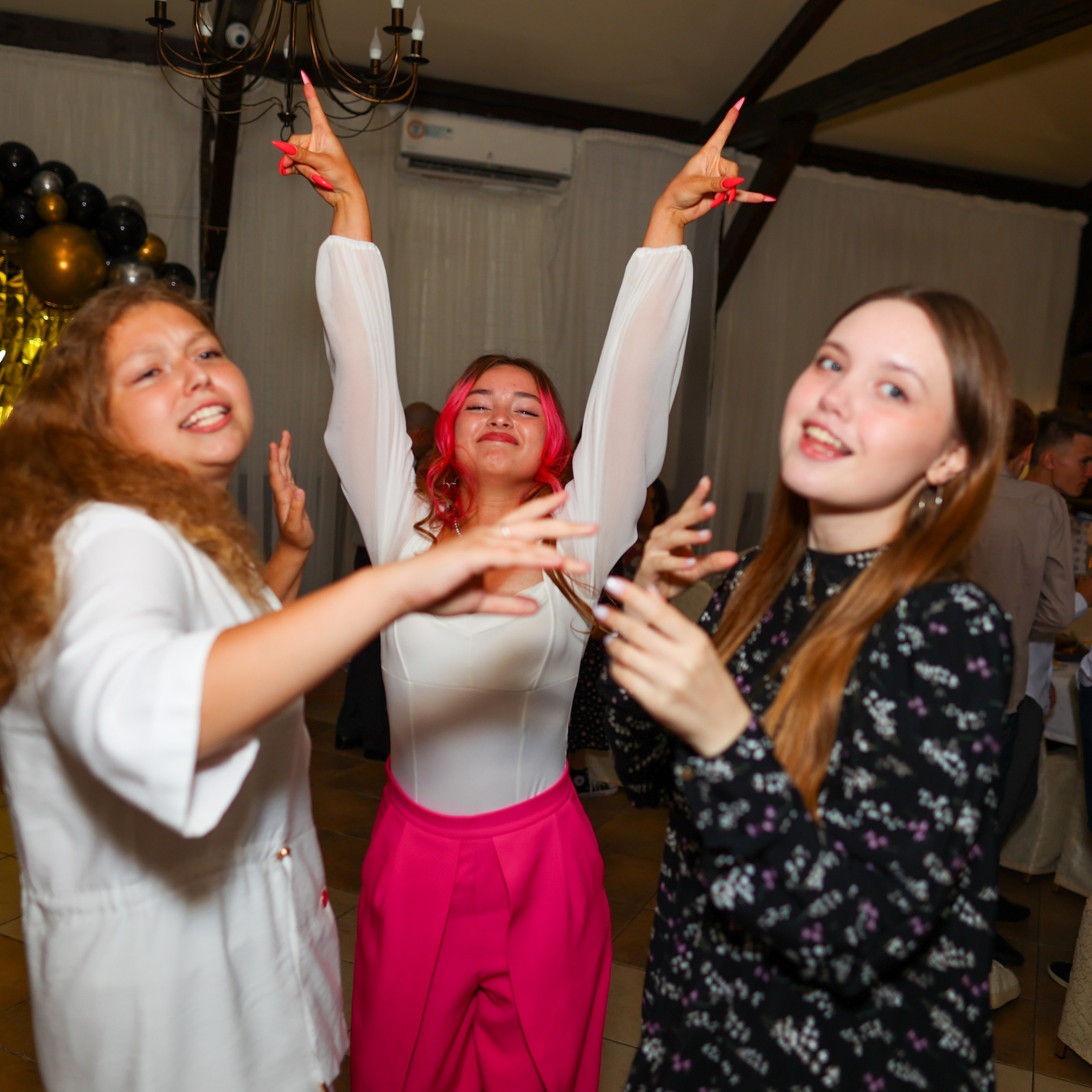 Выпускной Ветловье. Главная