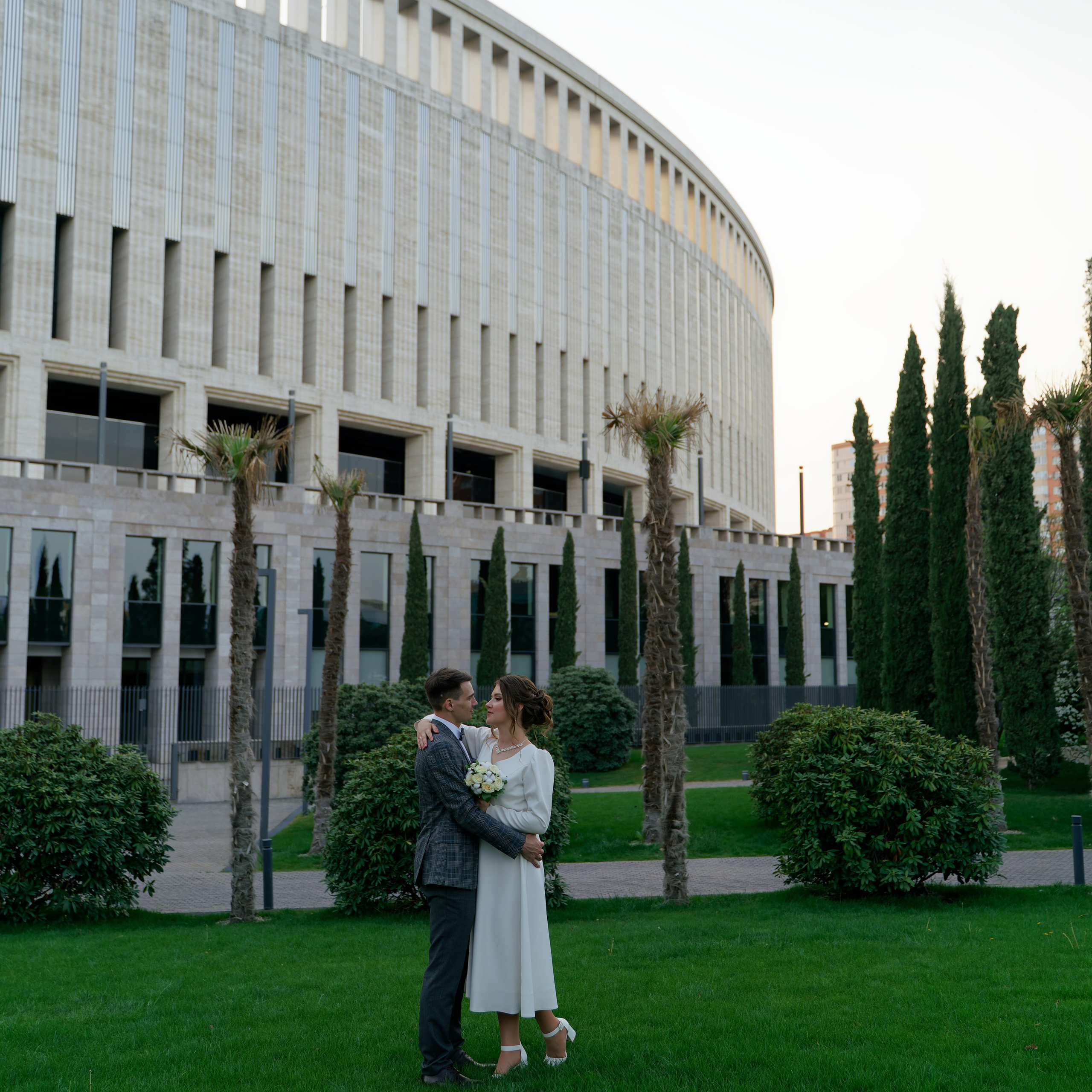 Артём и Анна. Главная