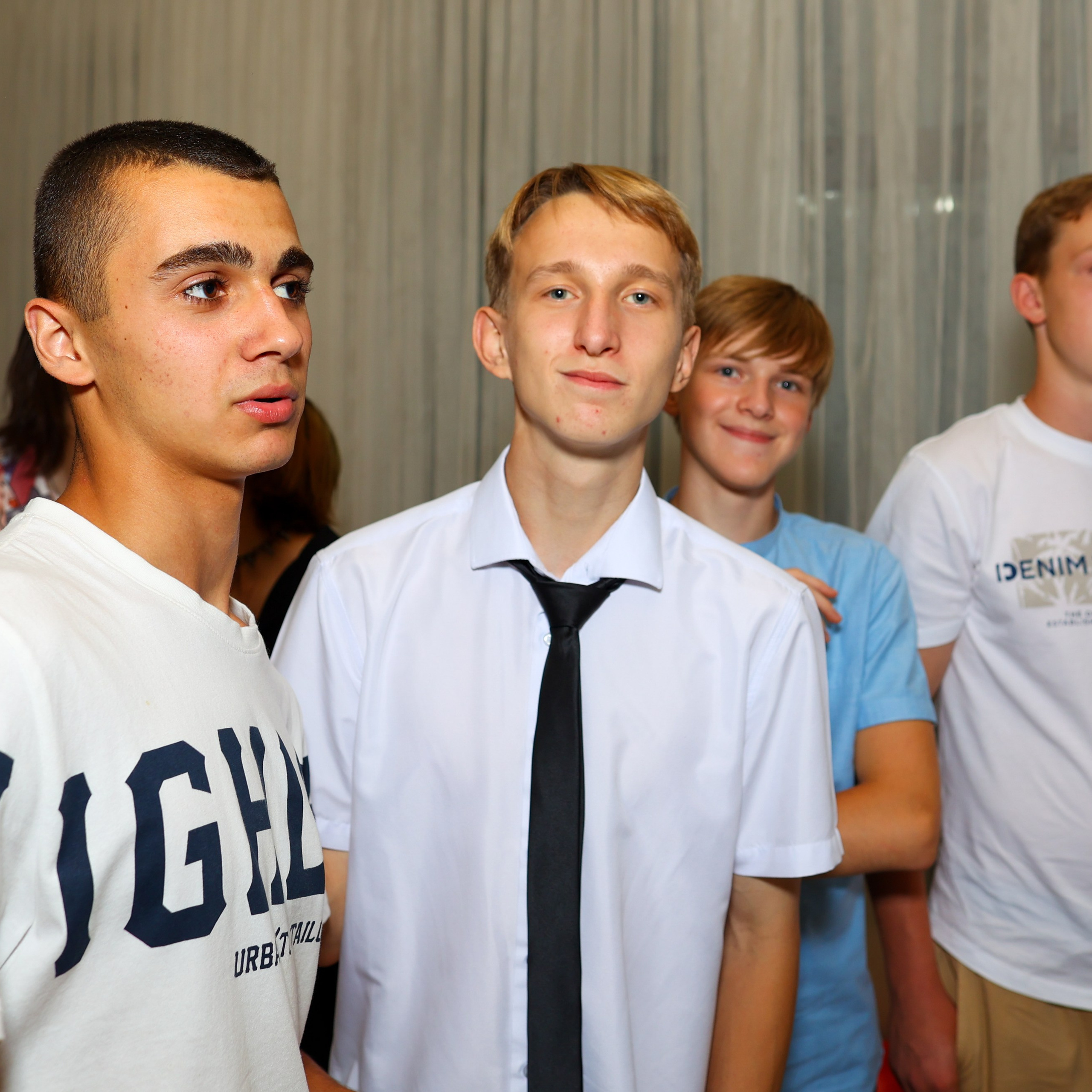 Выпускной Ветловье. Главная