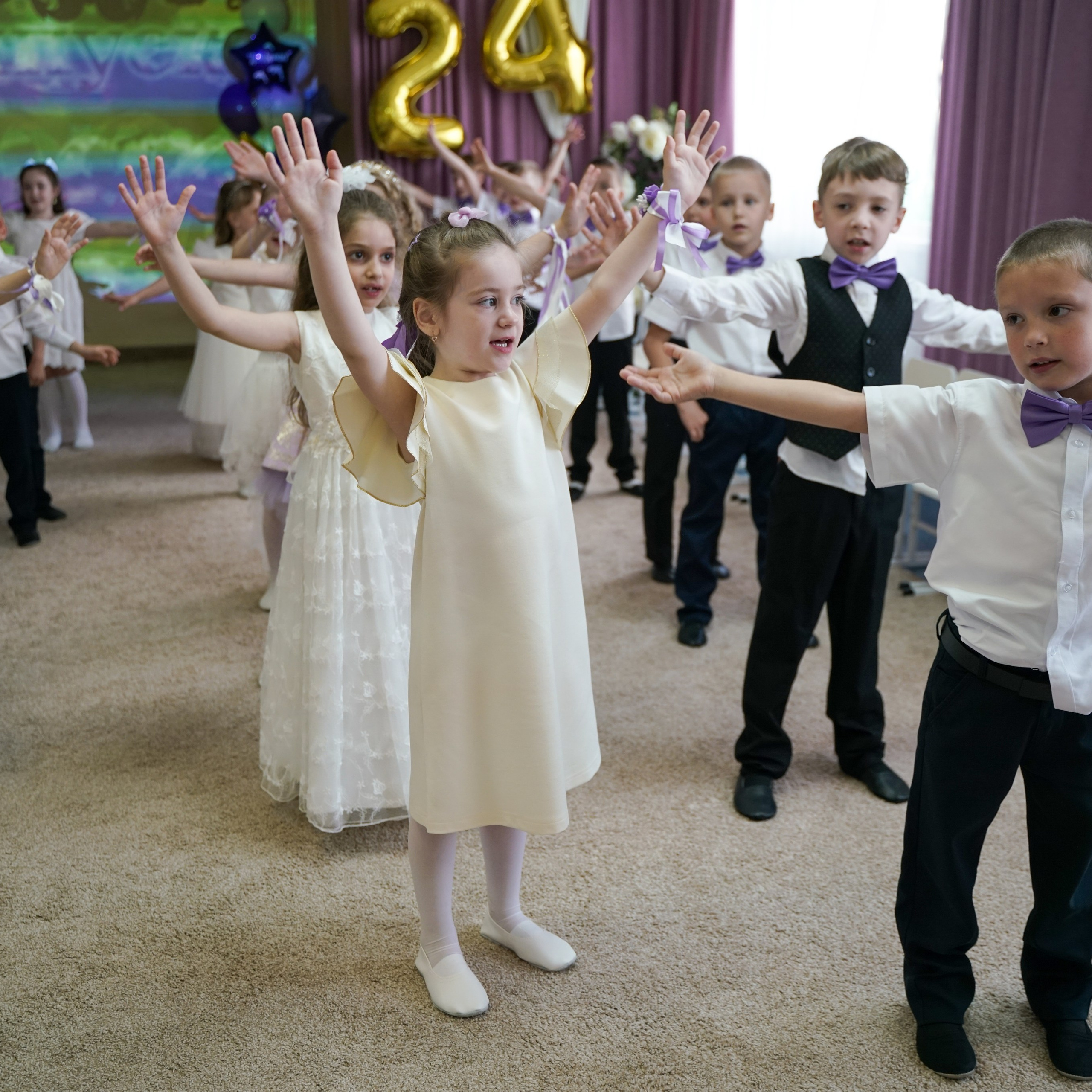 Выпускной 21.05.24. Главная