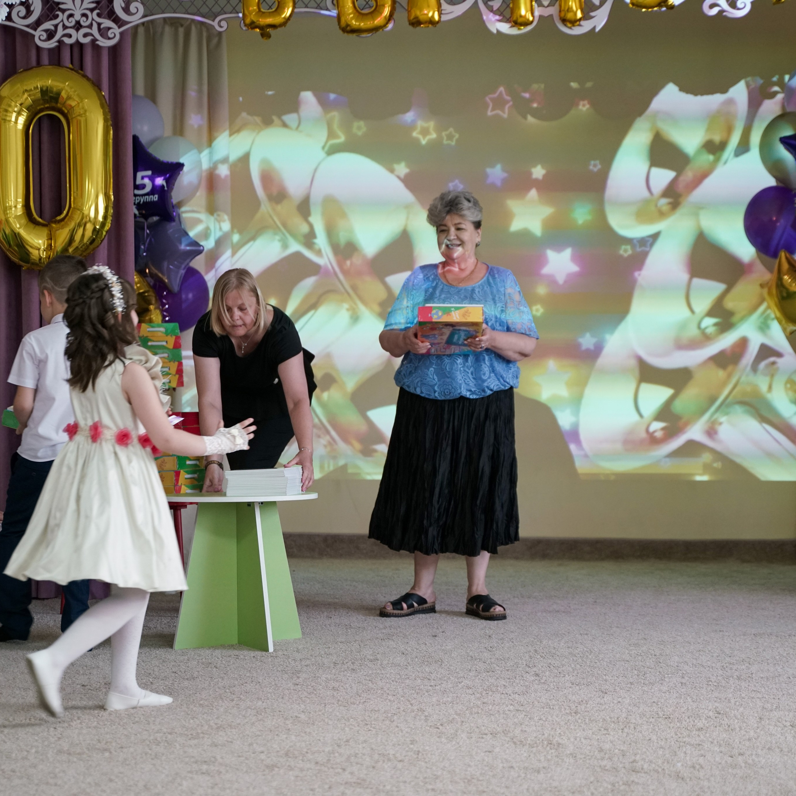 Выпускной 21.05.24. Главная