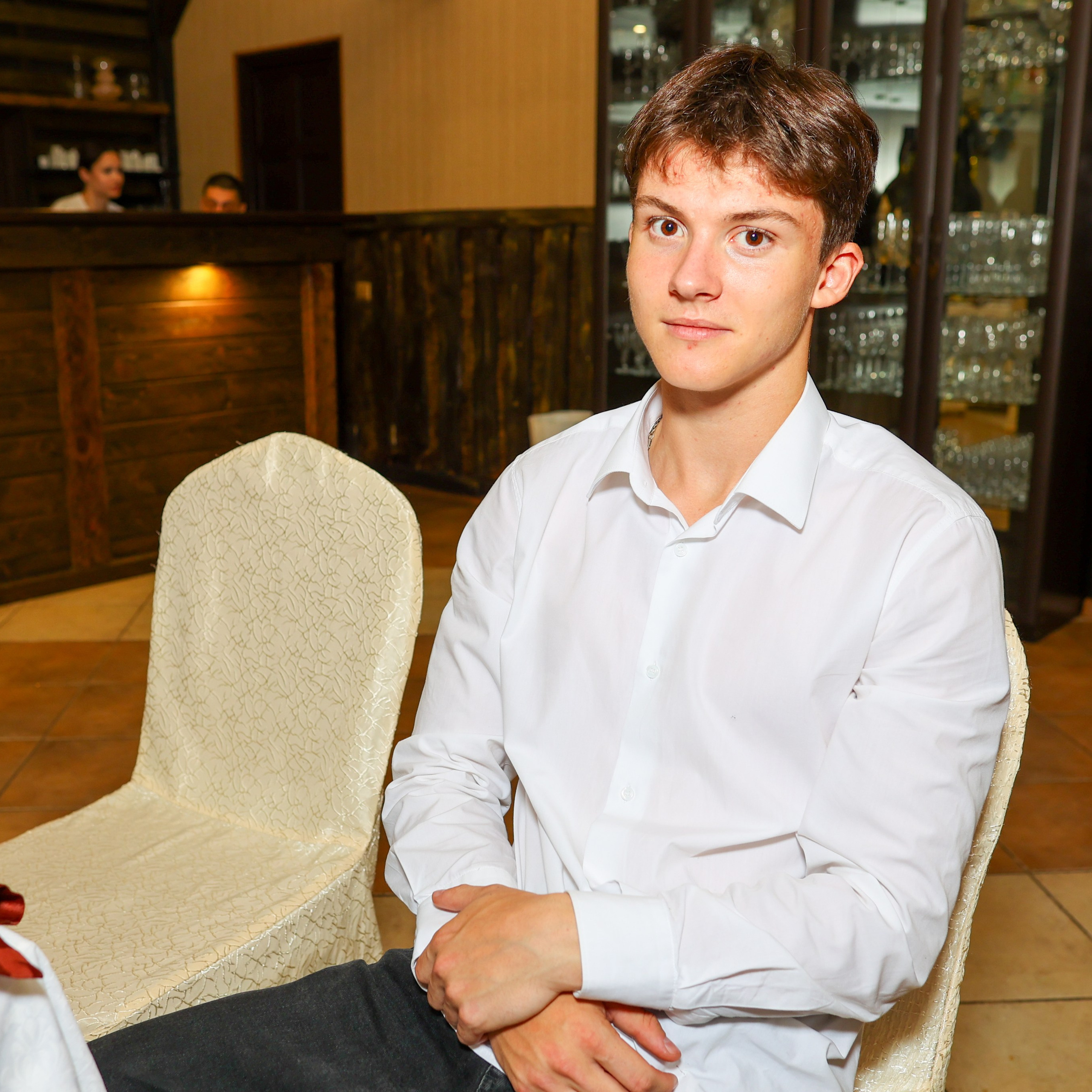 Выпускной Ветловье. Главная