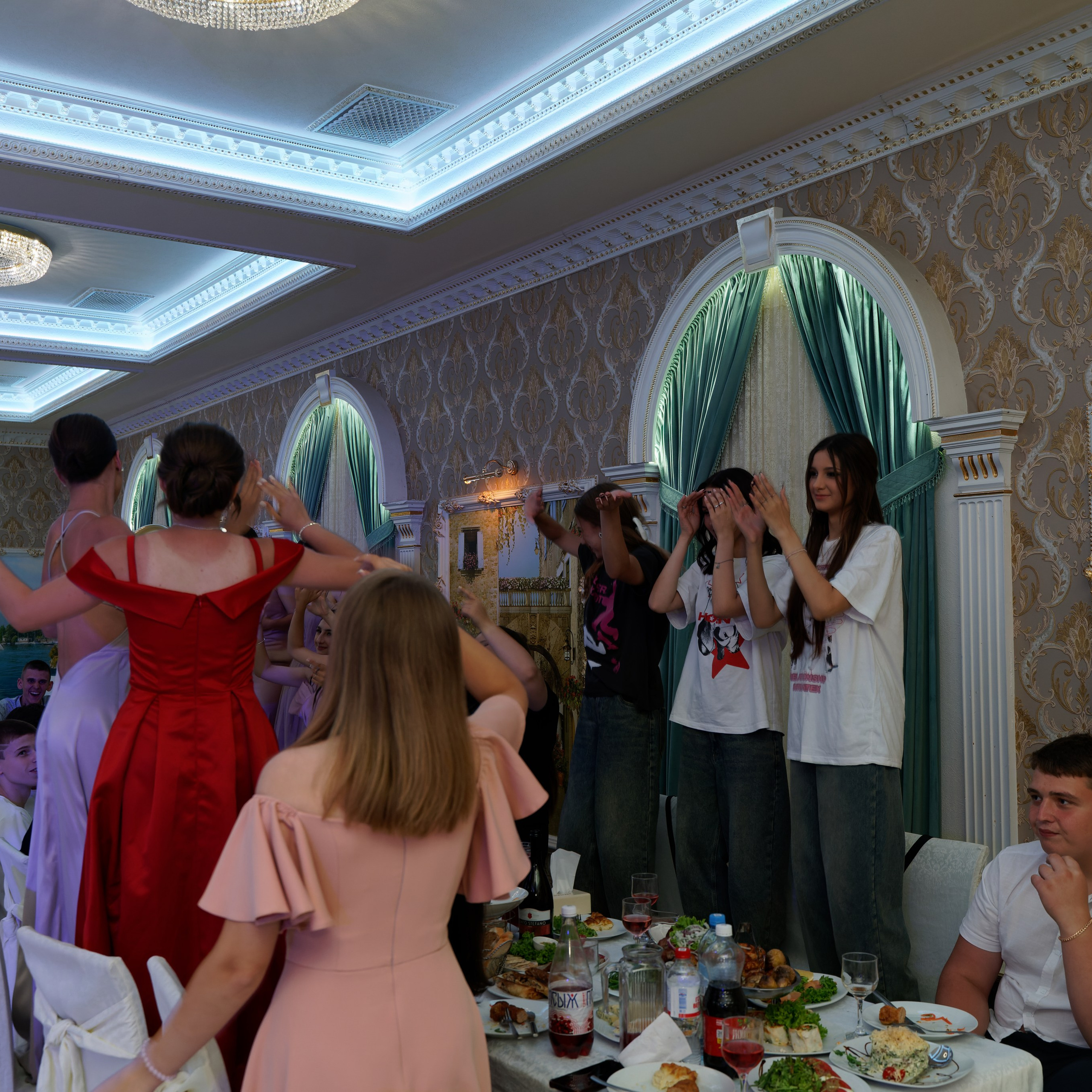 Выпускной 25.06. Главная