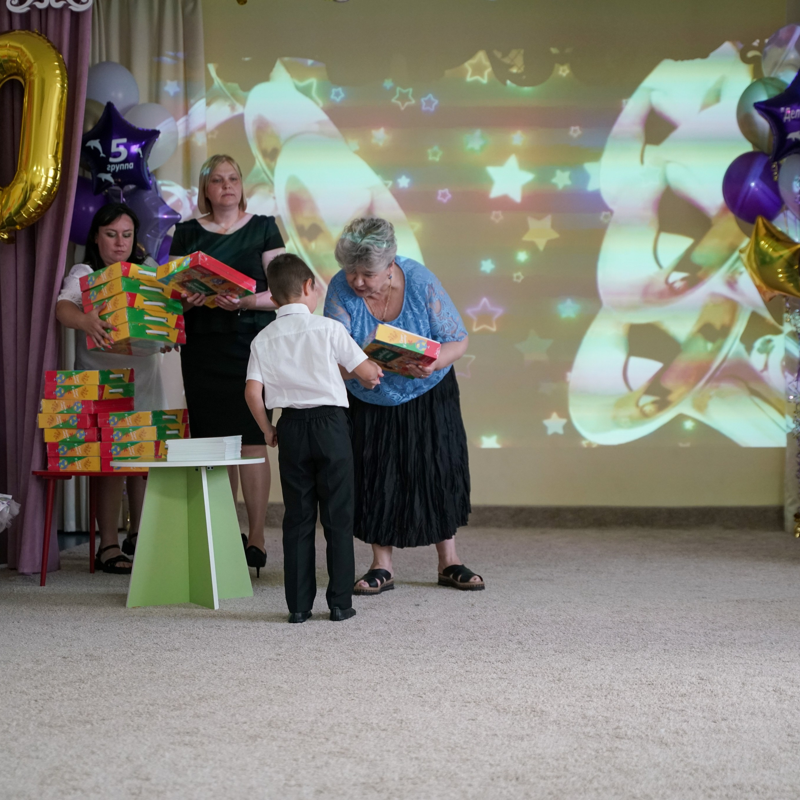 Выпускной 21.05.24. Главная