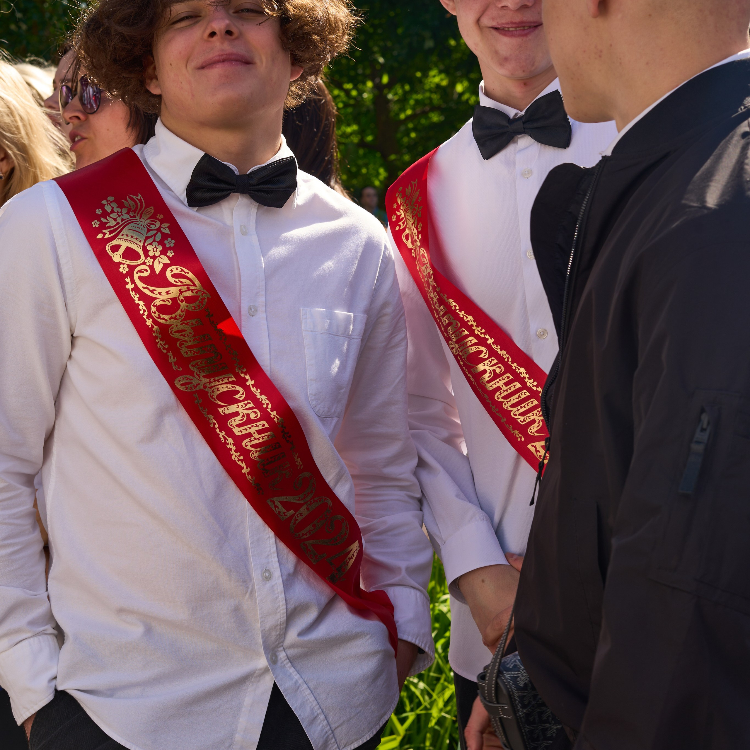 Школа, 2024 год. Главная