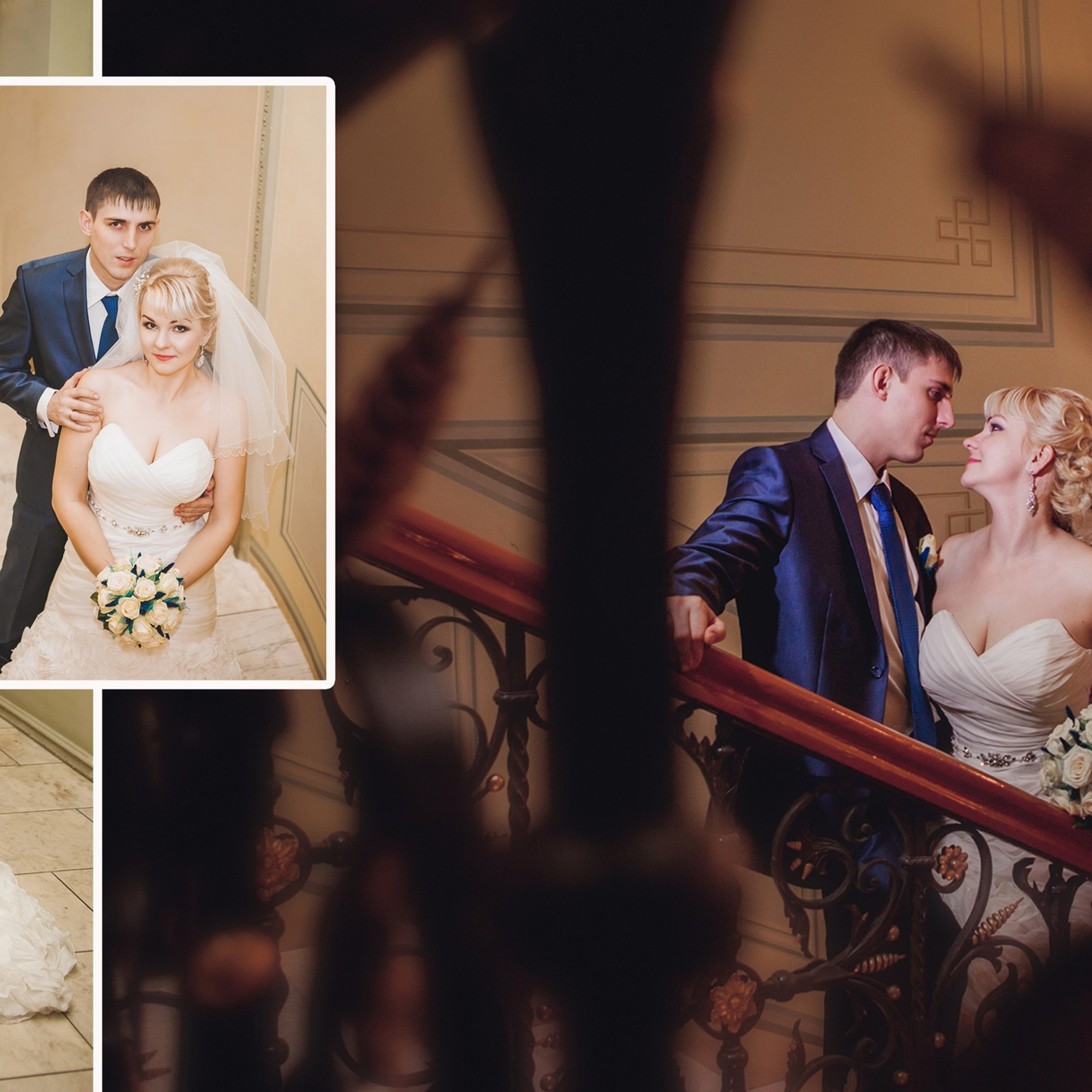 Свадебные альбомы. Главная