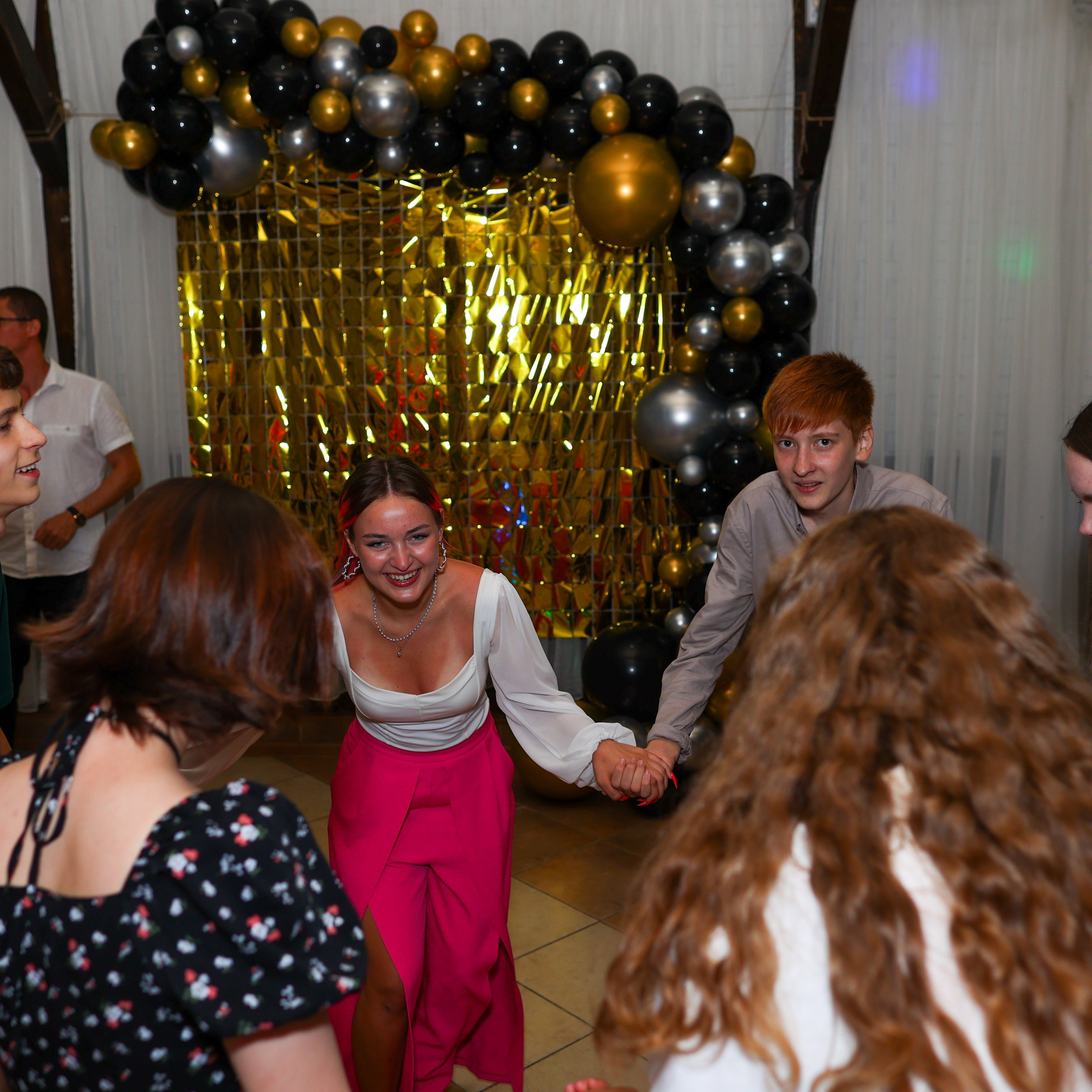 Выпускной Ветловье. Главная