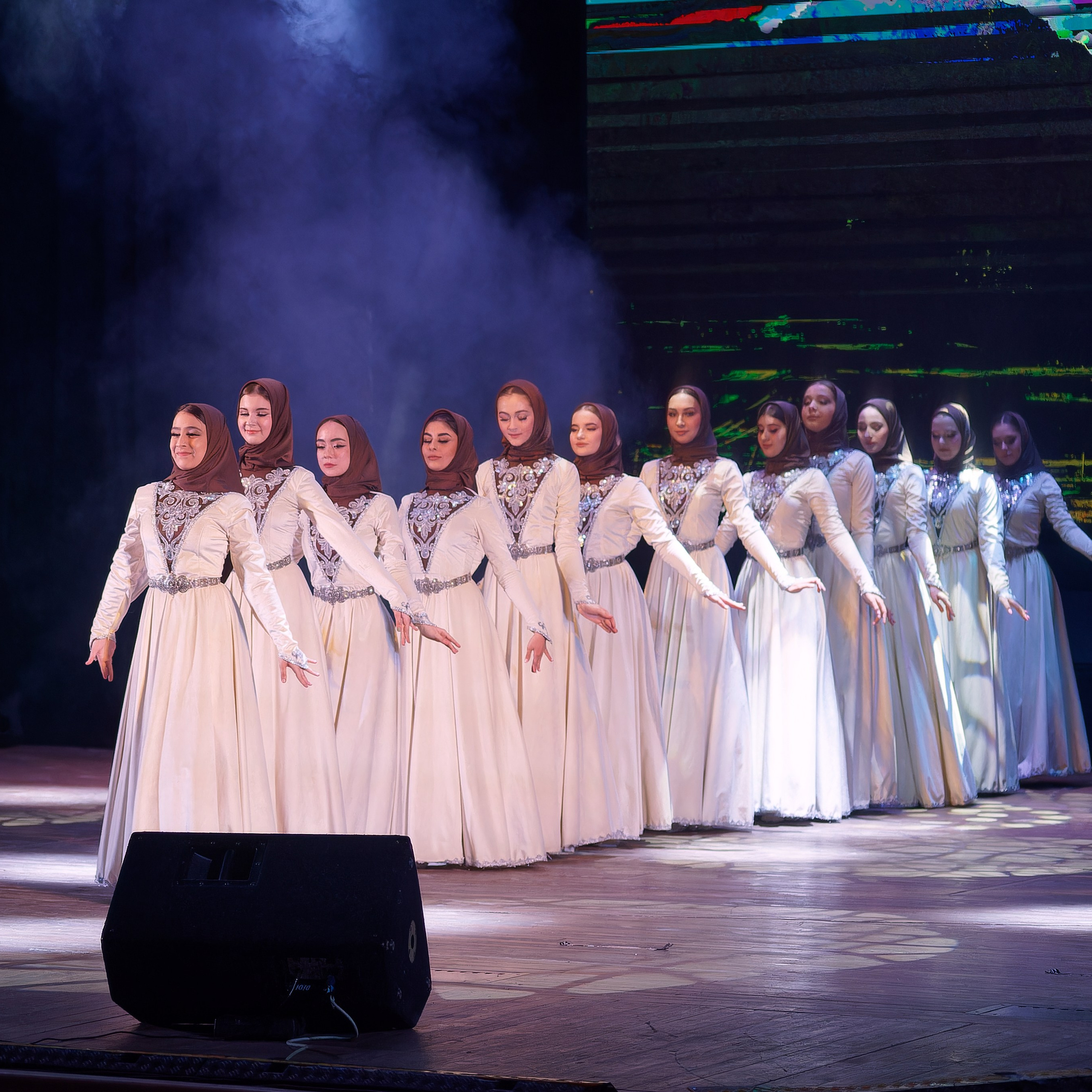 Дух Кавказа. Школа кавказских танцев. Главная