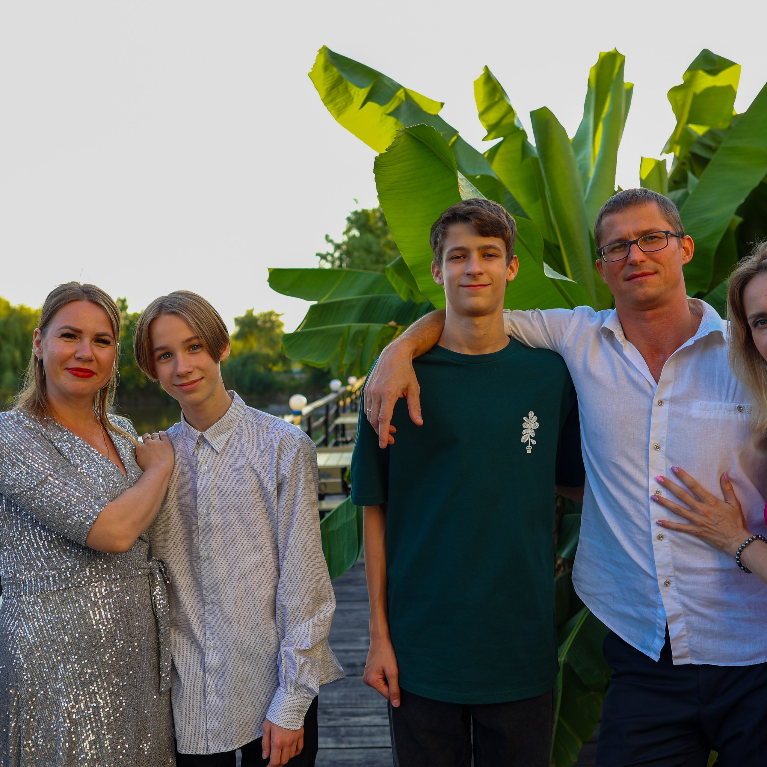 Выпускной Ветловье. Главная