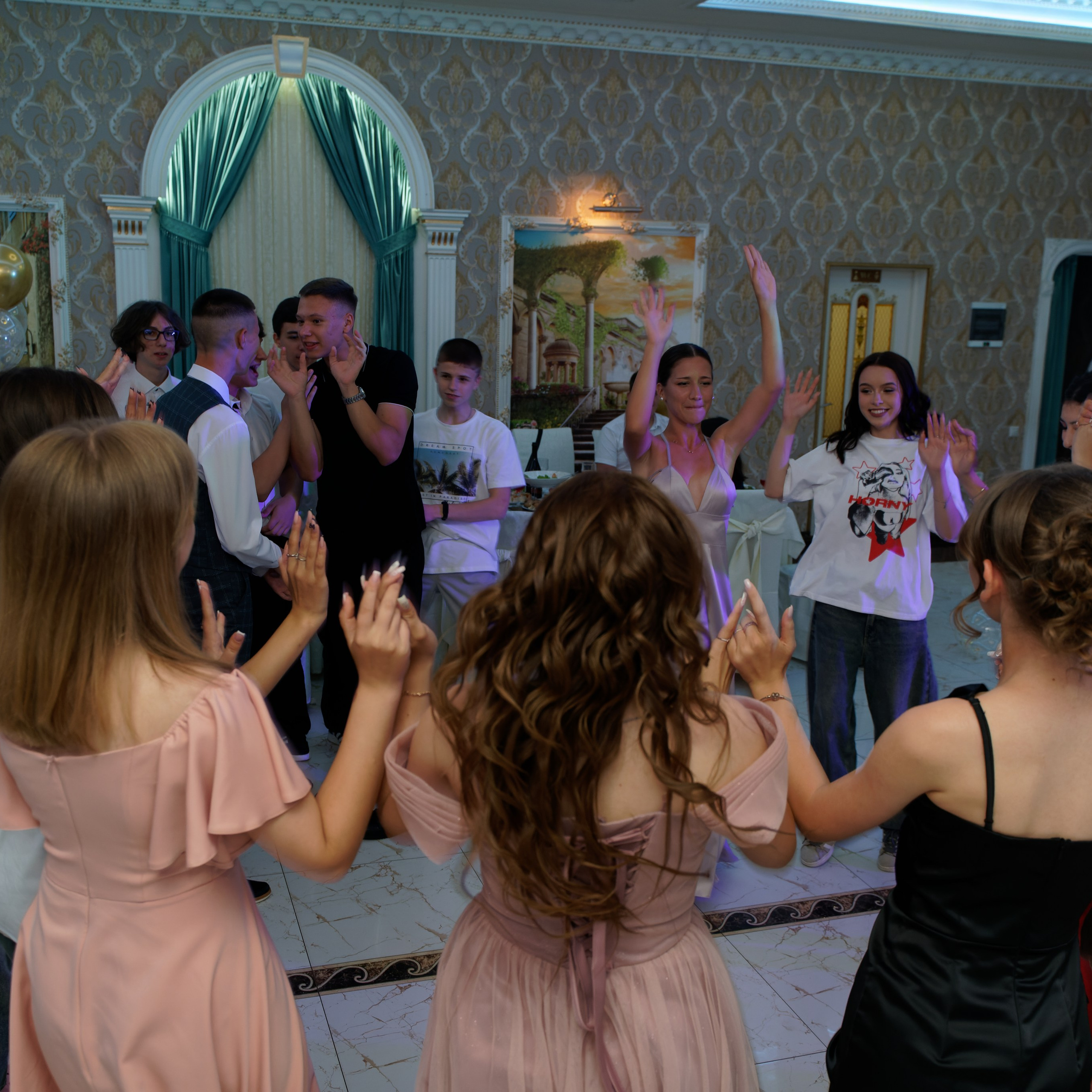 Выпускной 25.06. Главная