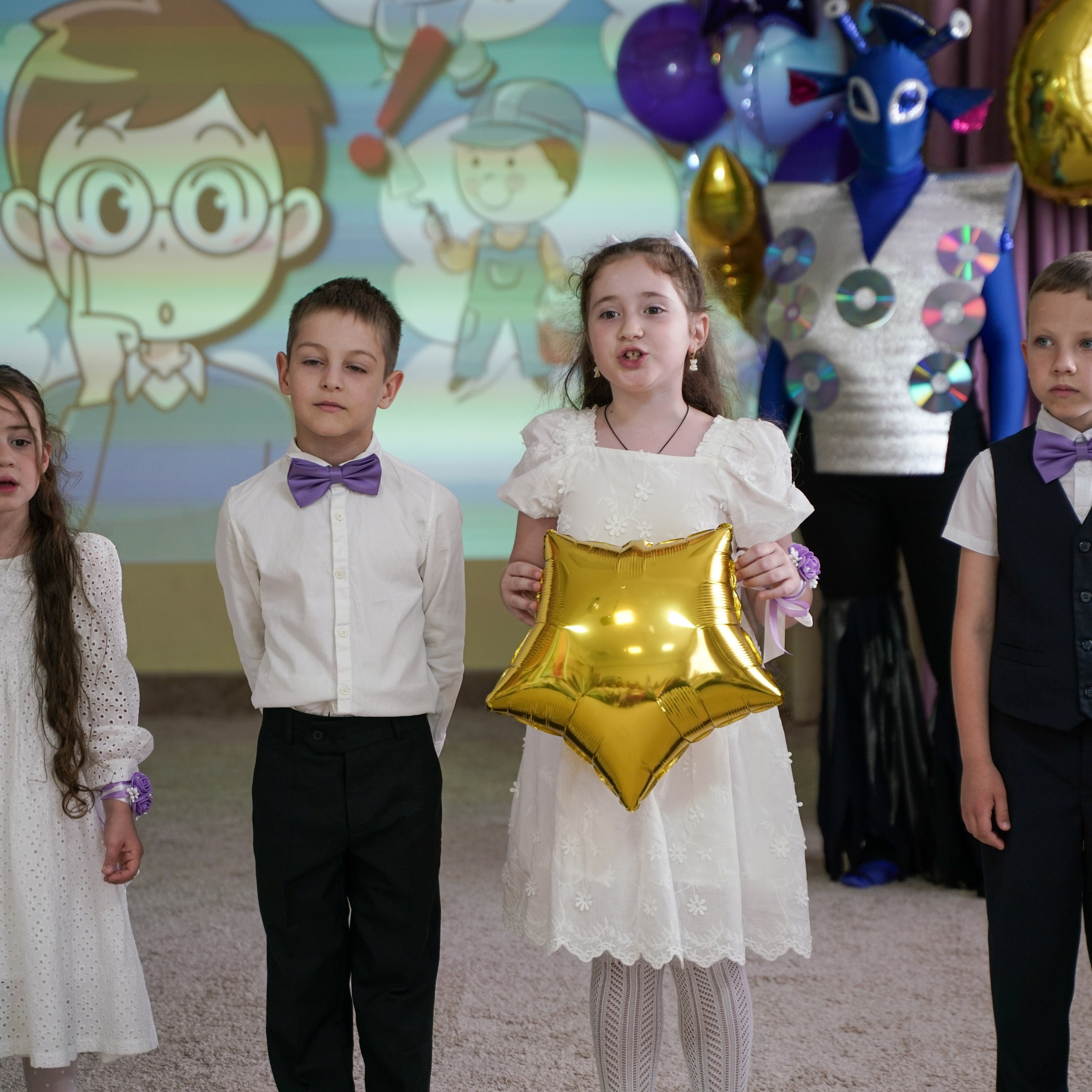 Выпускной 21.05.24. Главная