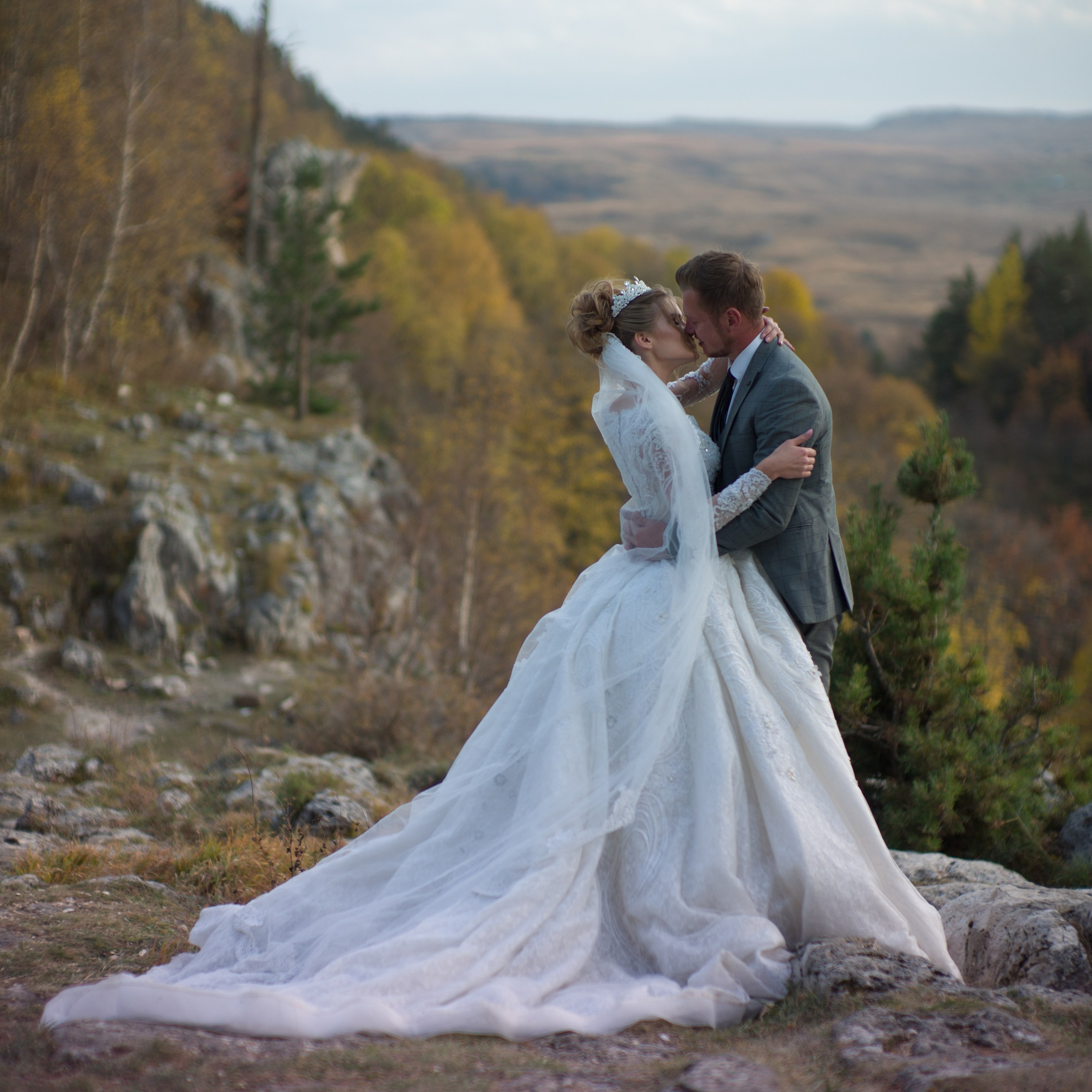 Фотосессия на краю света. Главная