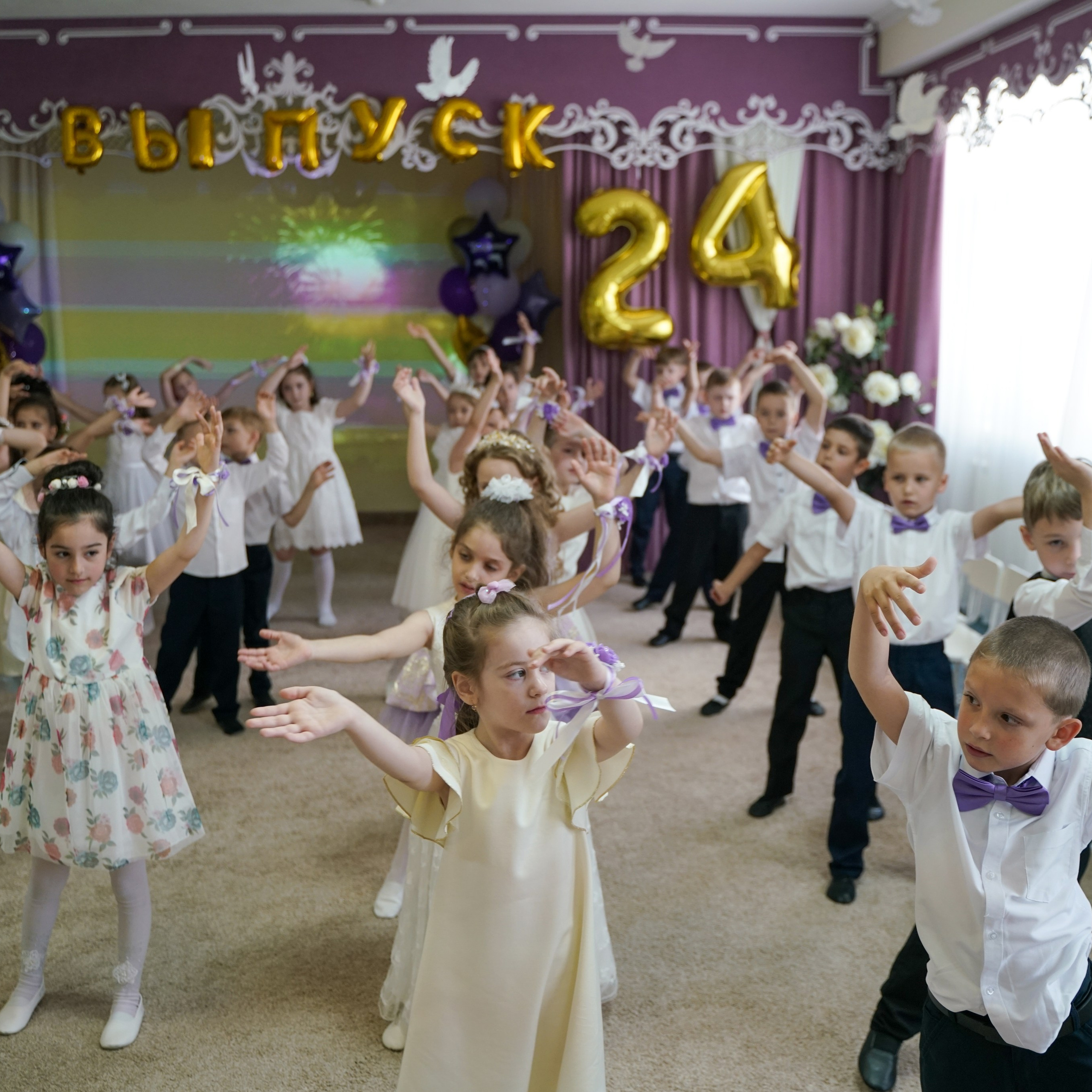 Выпускной 21.05.24. Главная