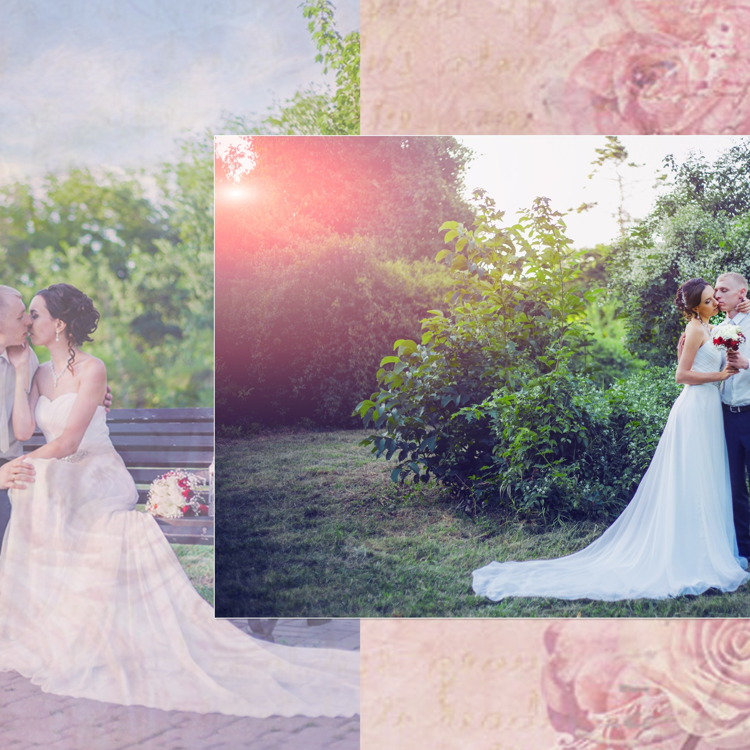 Свадебные альбомы. Главная