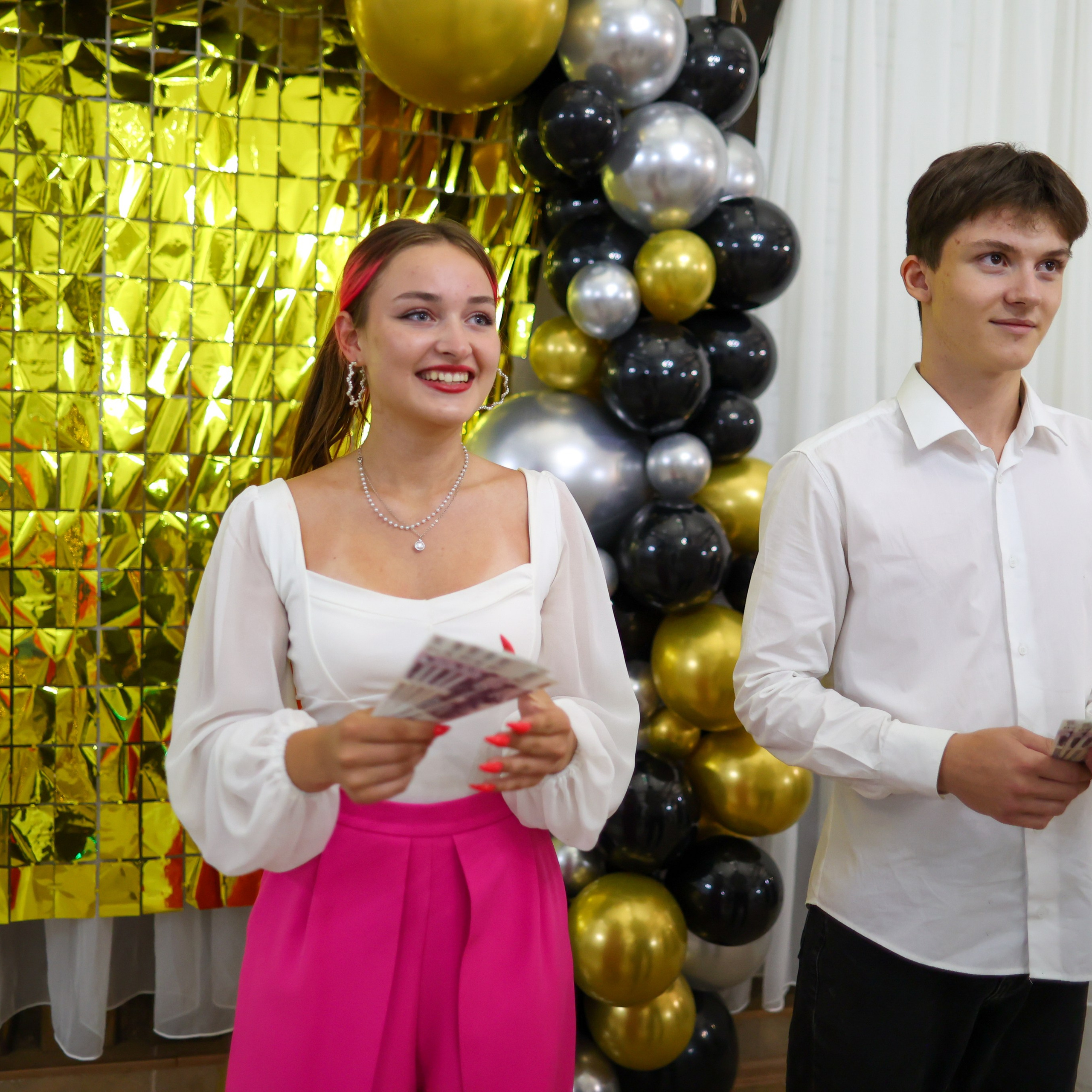 Выпускной Ветловье. Главная