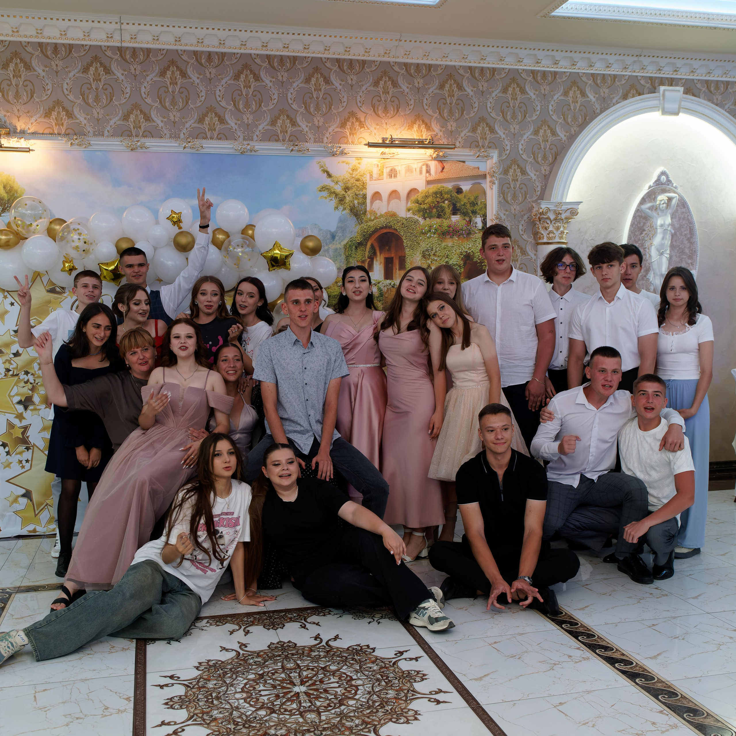 Выпускной 25.06. Главная