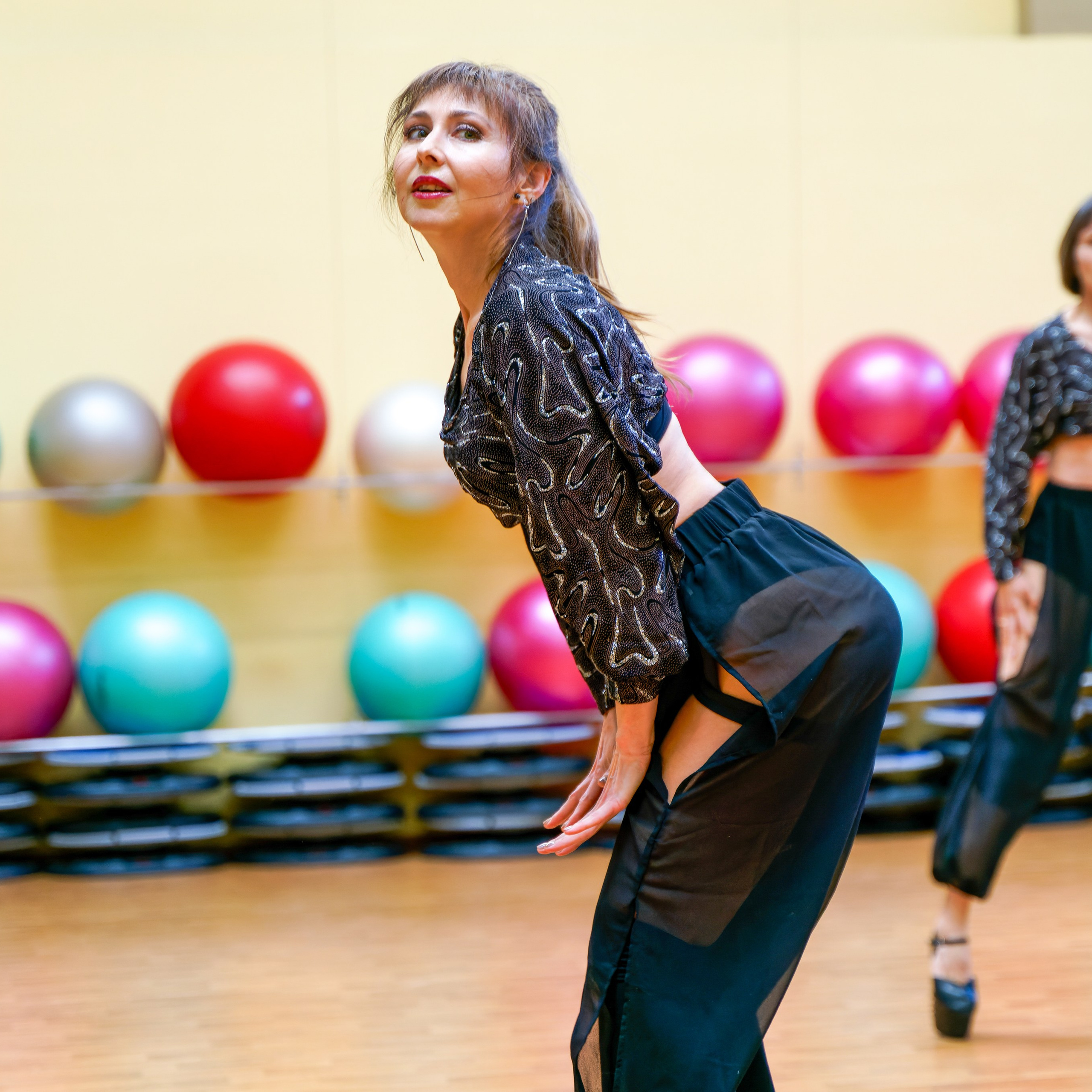 Orange fitness. Главная