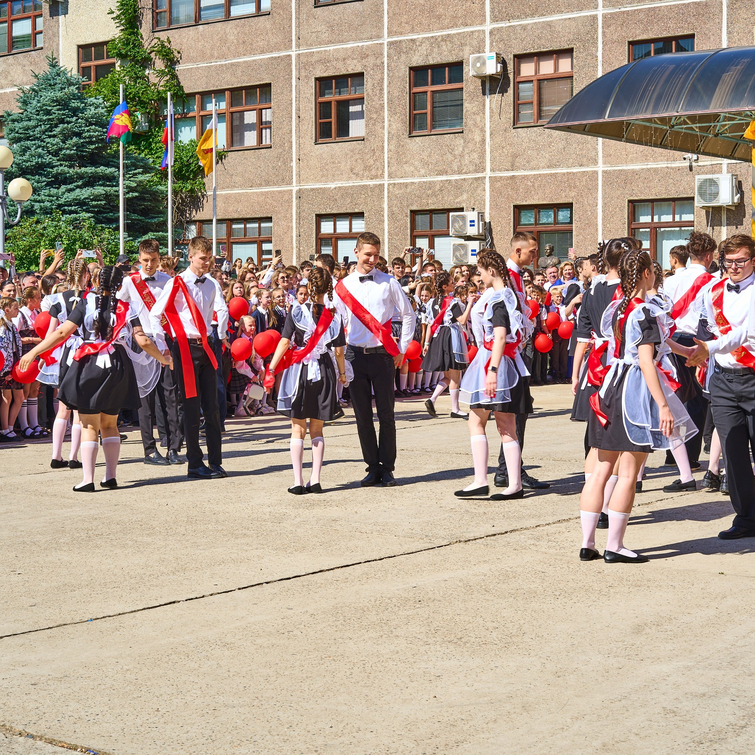 Школа, 2024 год. Главная