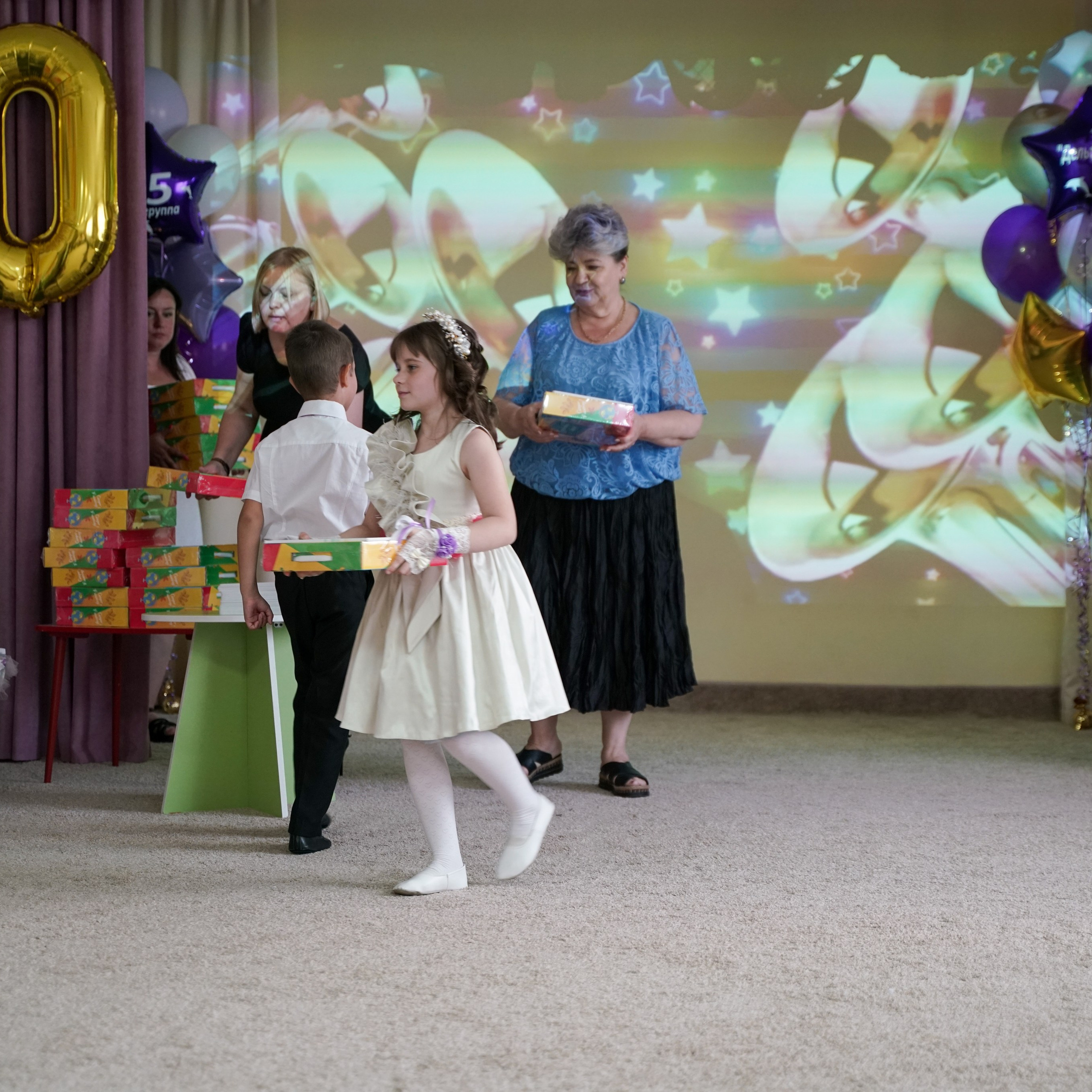 Выпускной 21.05.24. Главная