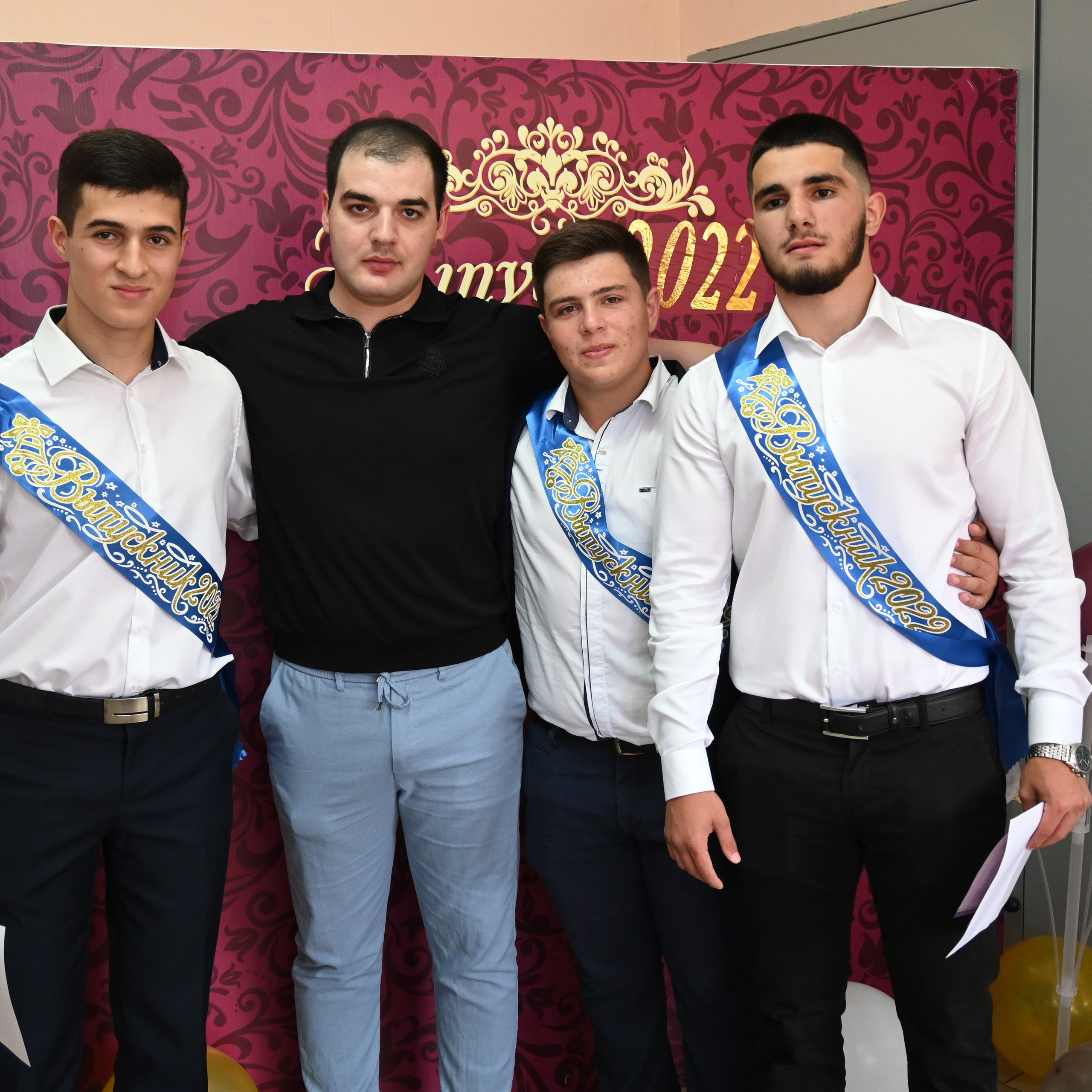 Кабардинка, 2022 год. Главная