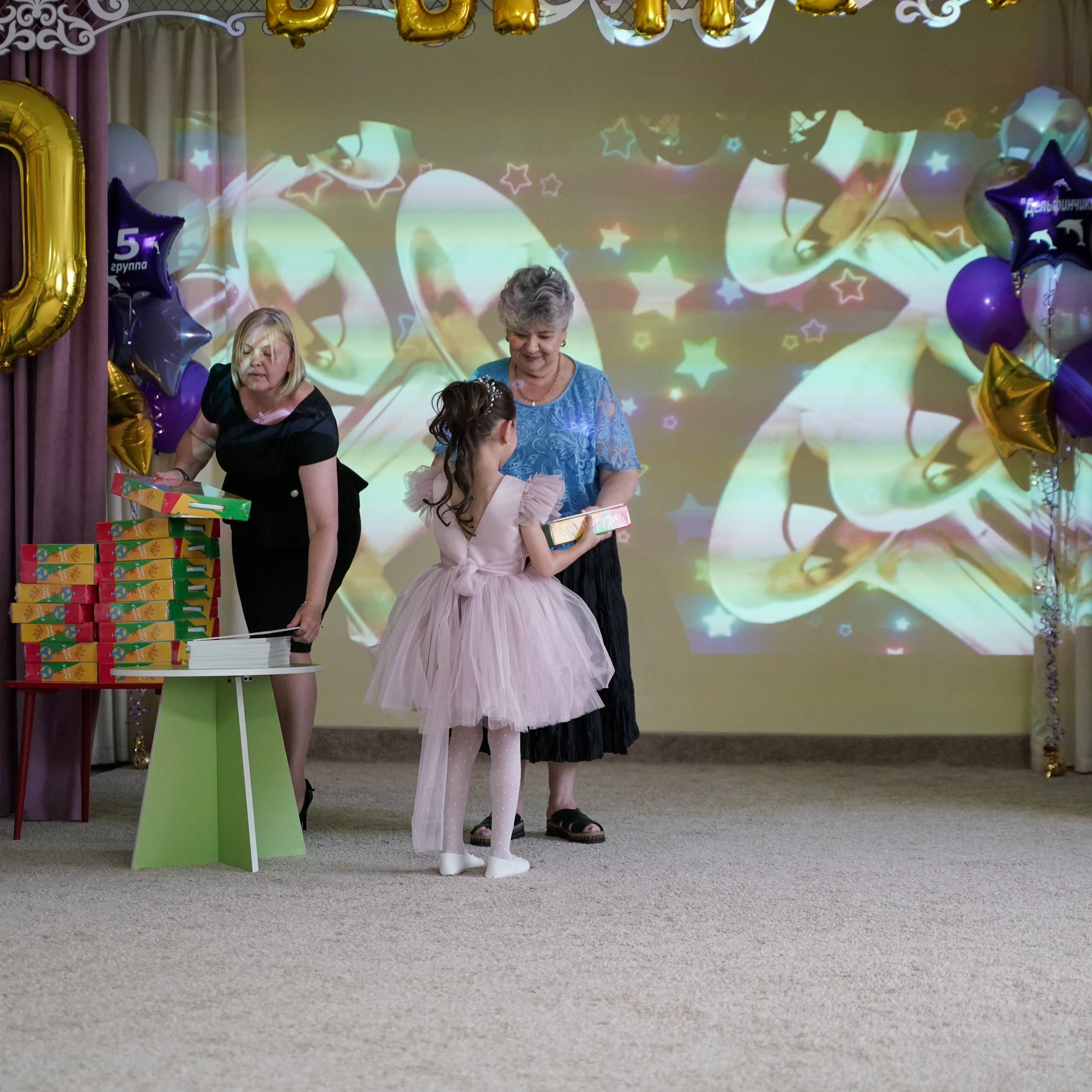 Выпускной 21.05.24. Главная