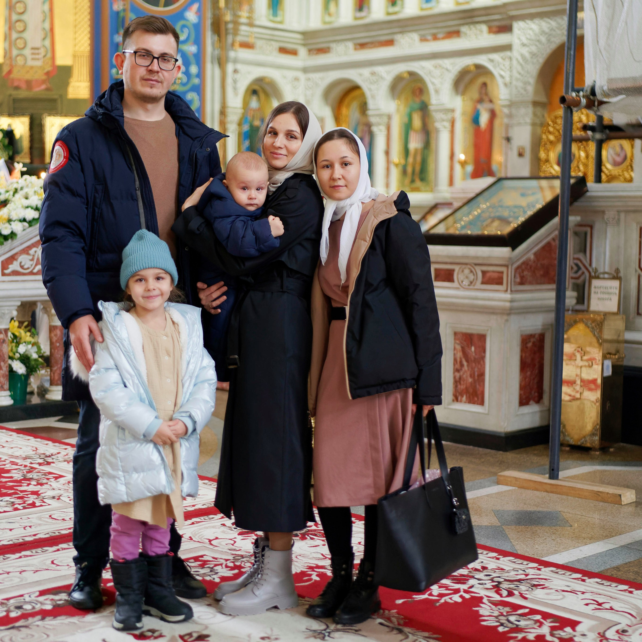 Крещение. Главная