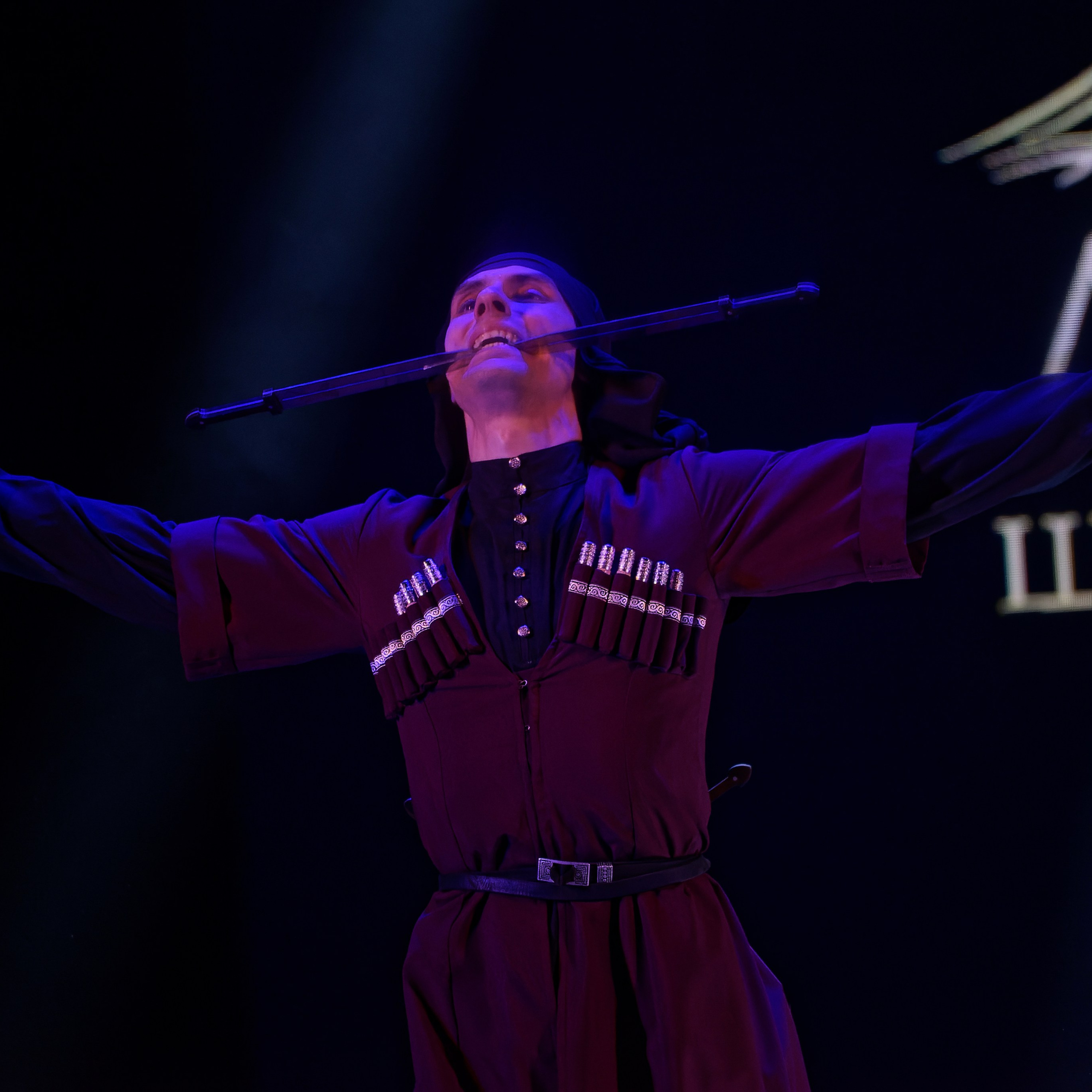 Дух Кавказа. Школа кавказских танцев. Главная