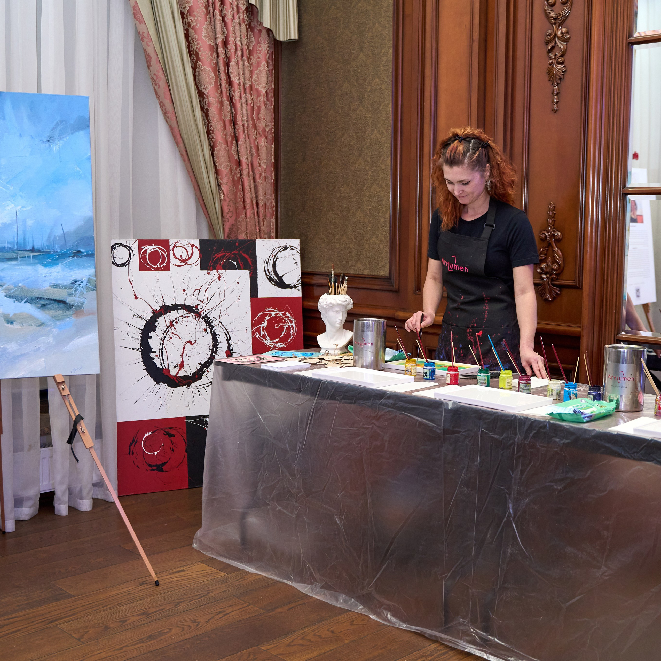 Мастер класс. Главная