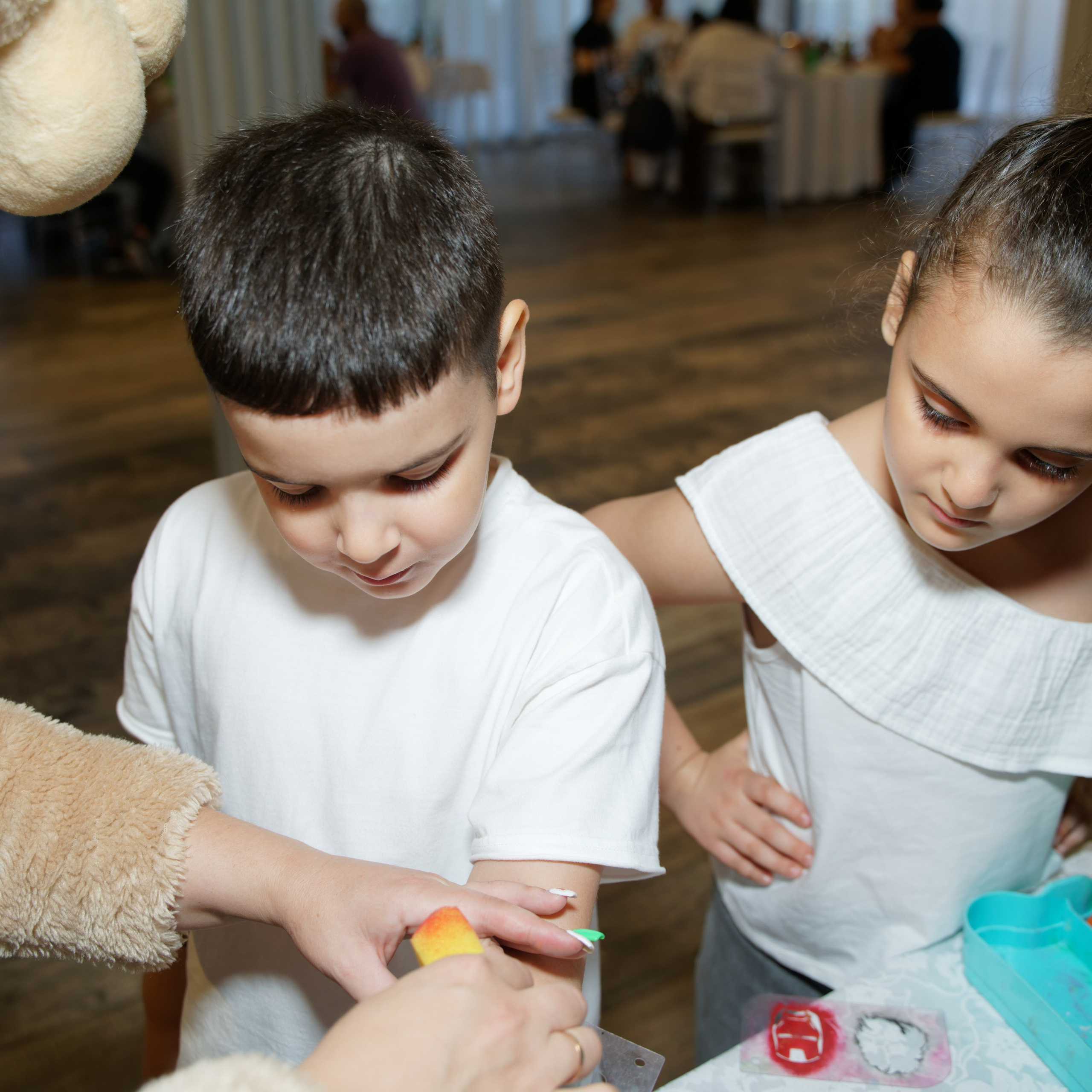 Георгий, 1 год. Главная