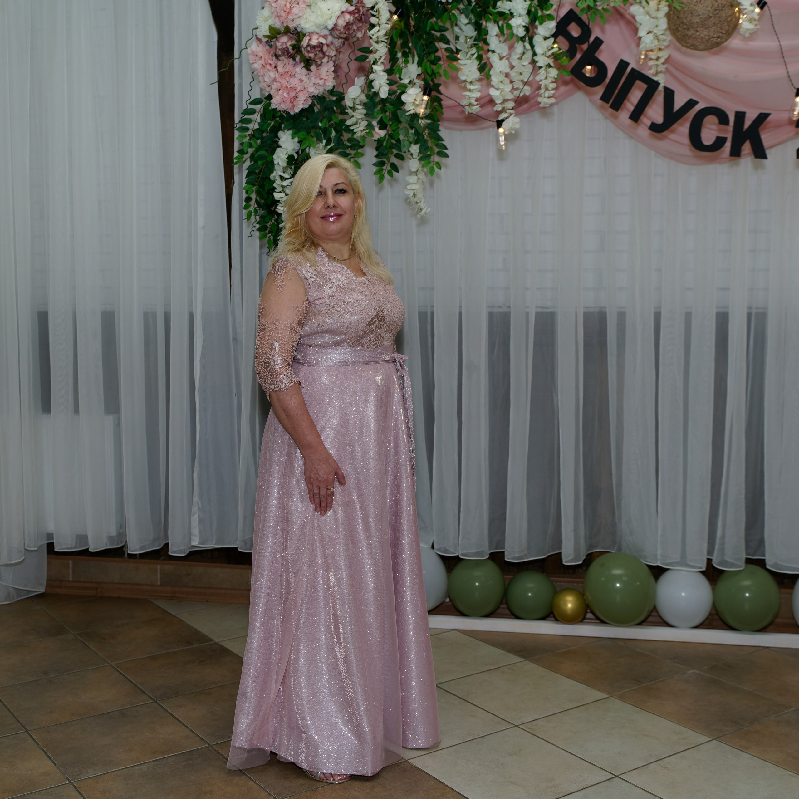 Выпускной 11В. Главная