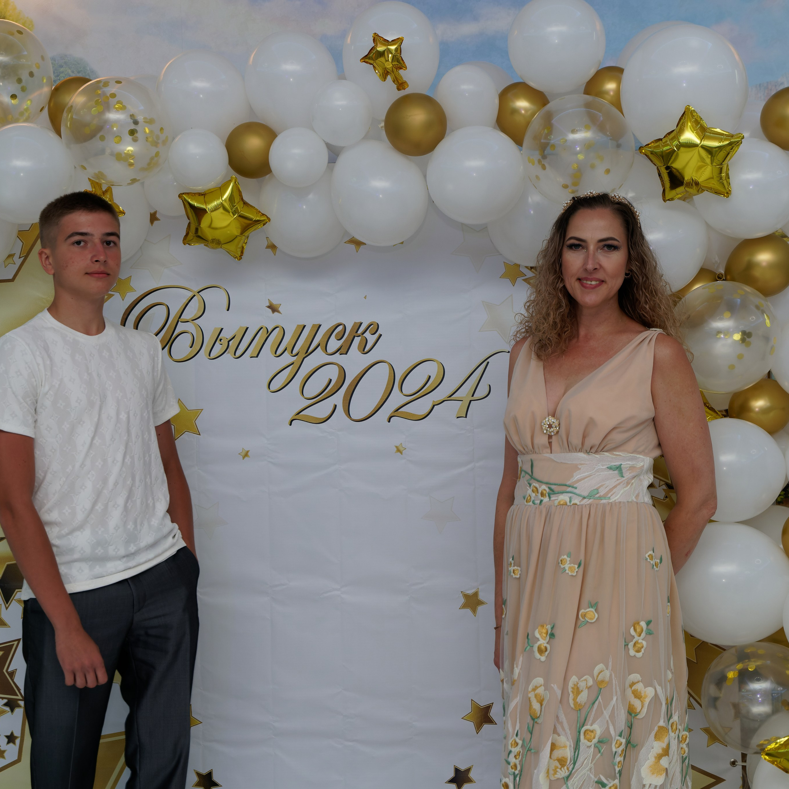 Выпускной 25.06. Главная