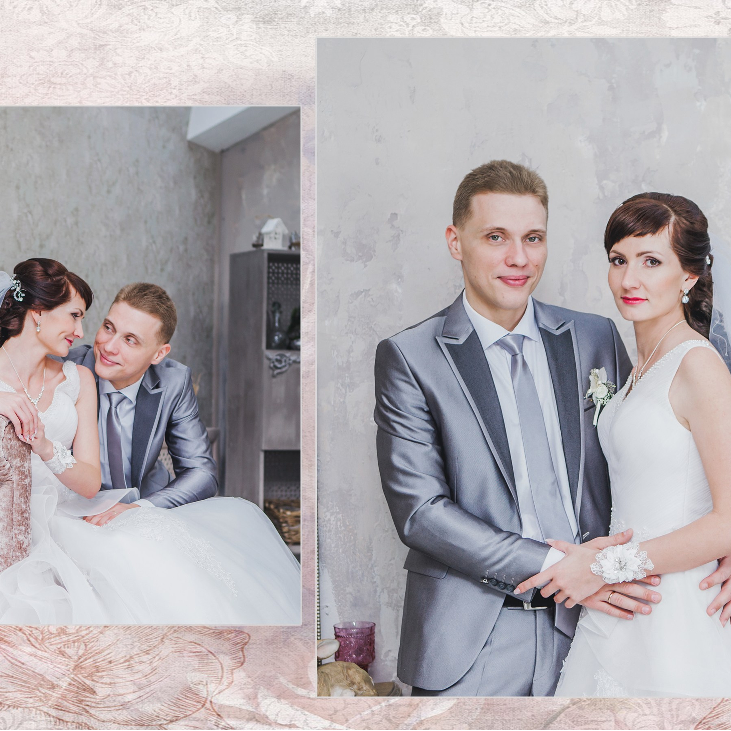 Свадебные альбомы. Главная