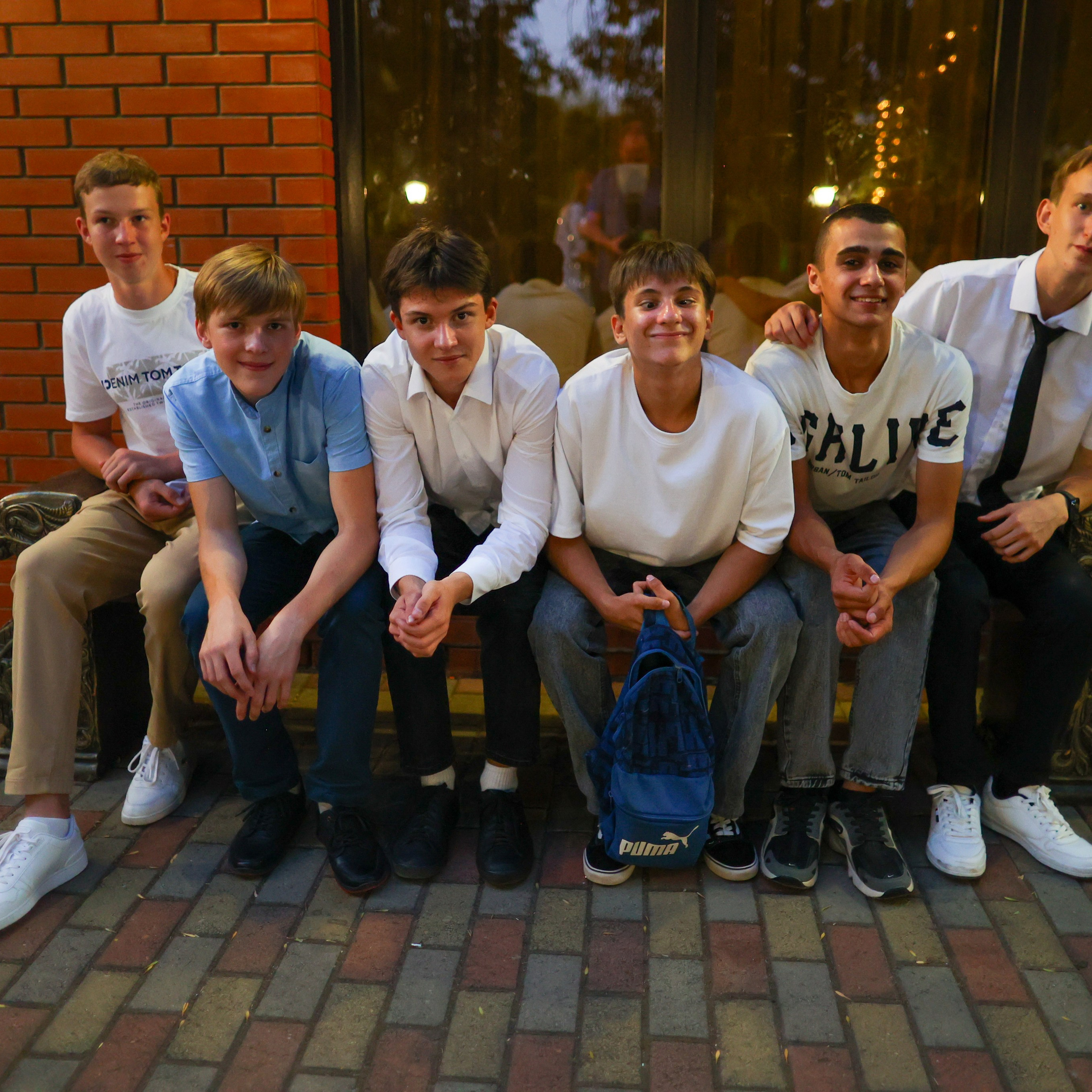 Выпускной Ветловье. Главная