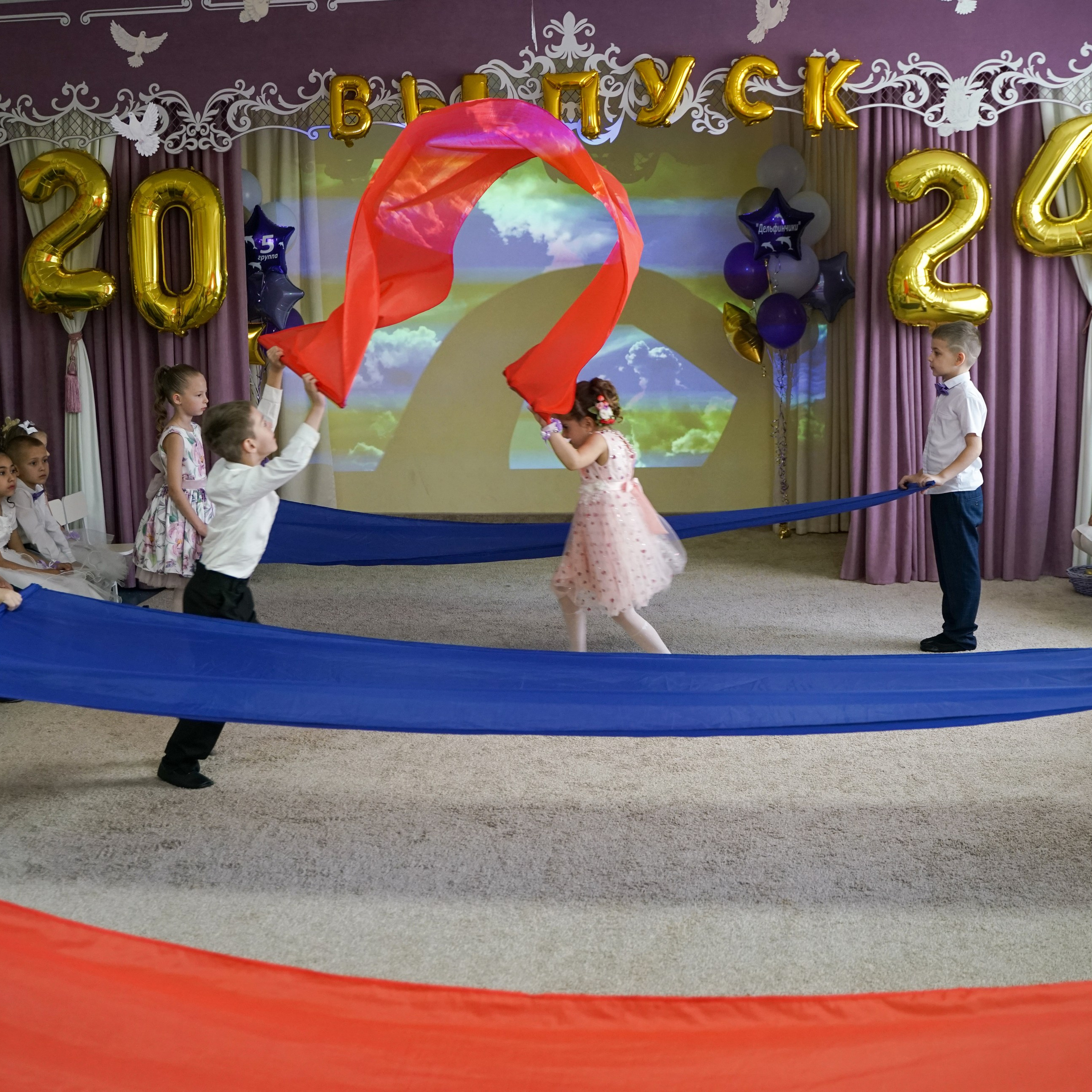 Выпускной 21.05.24. Главная