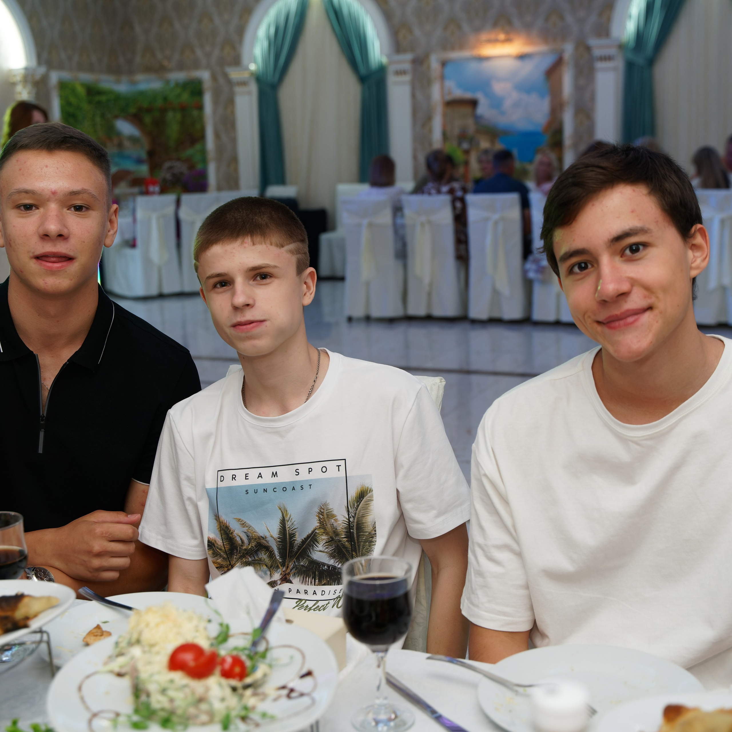 Выпускной 25.06. Главная