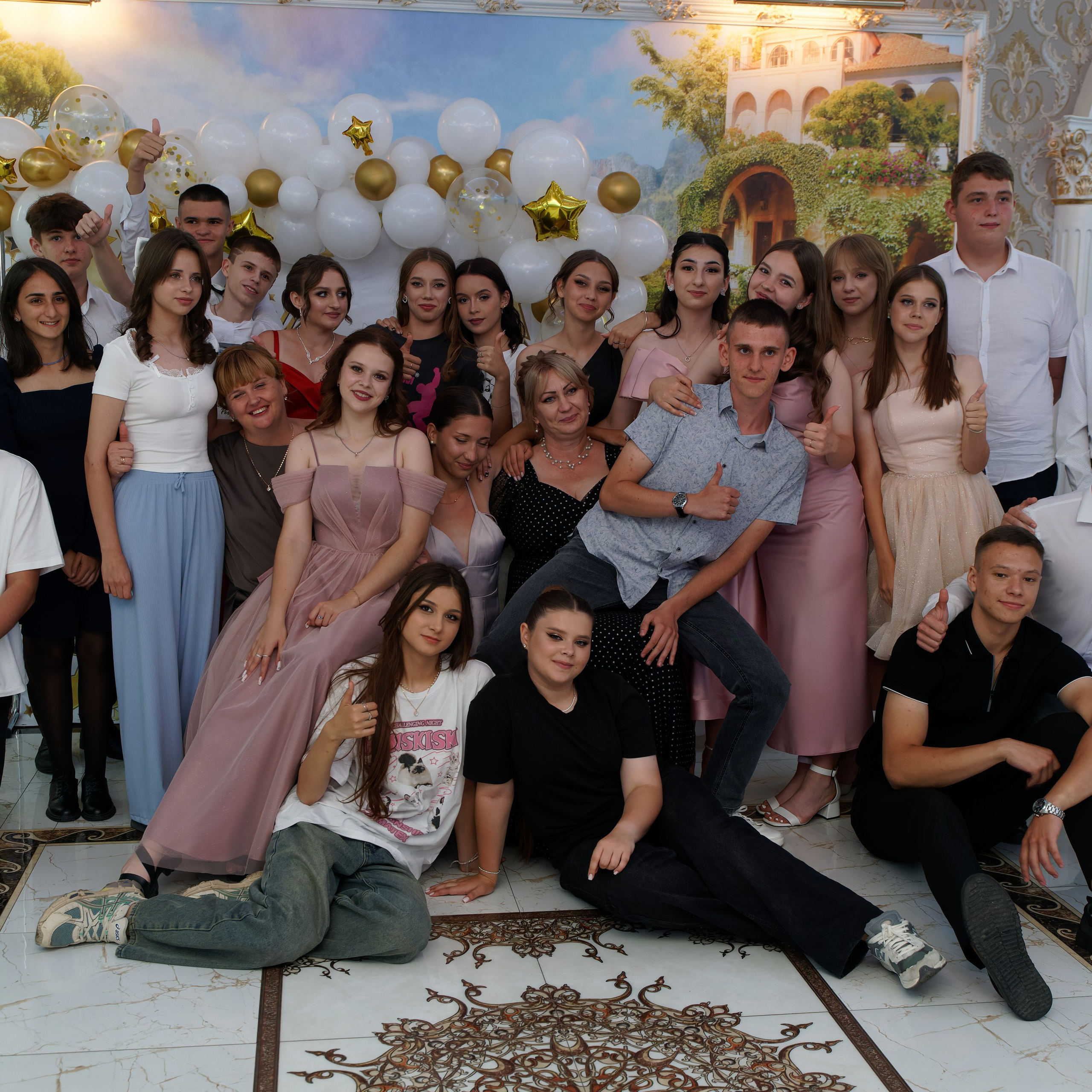 Выпускной 25.06. Главная