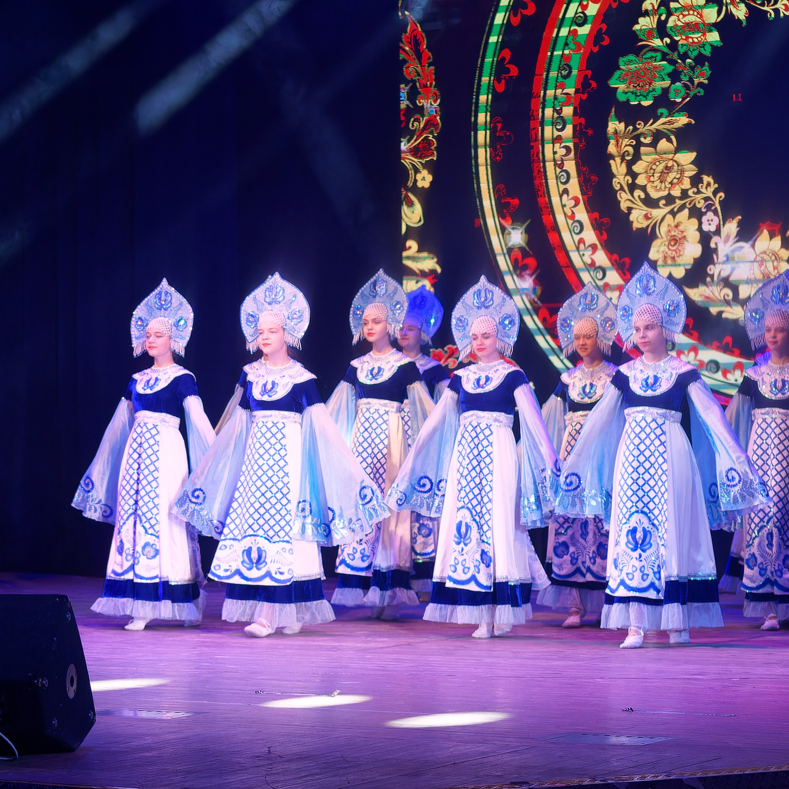 Дух Кавказа. Школа кавказских танцев. Главная