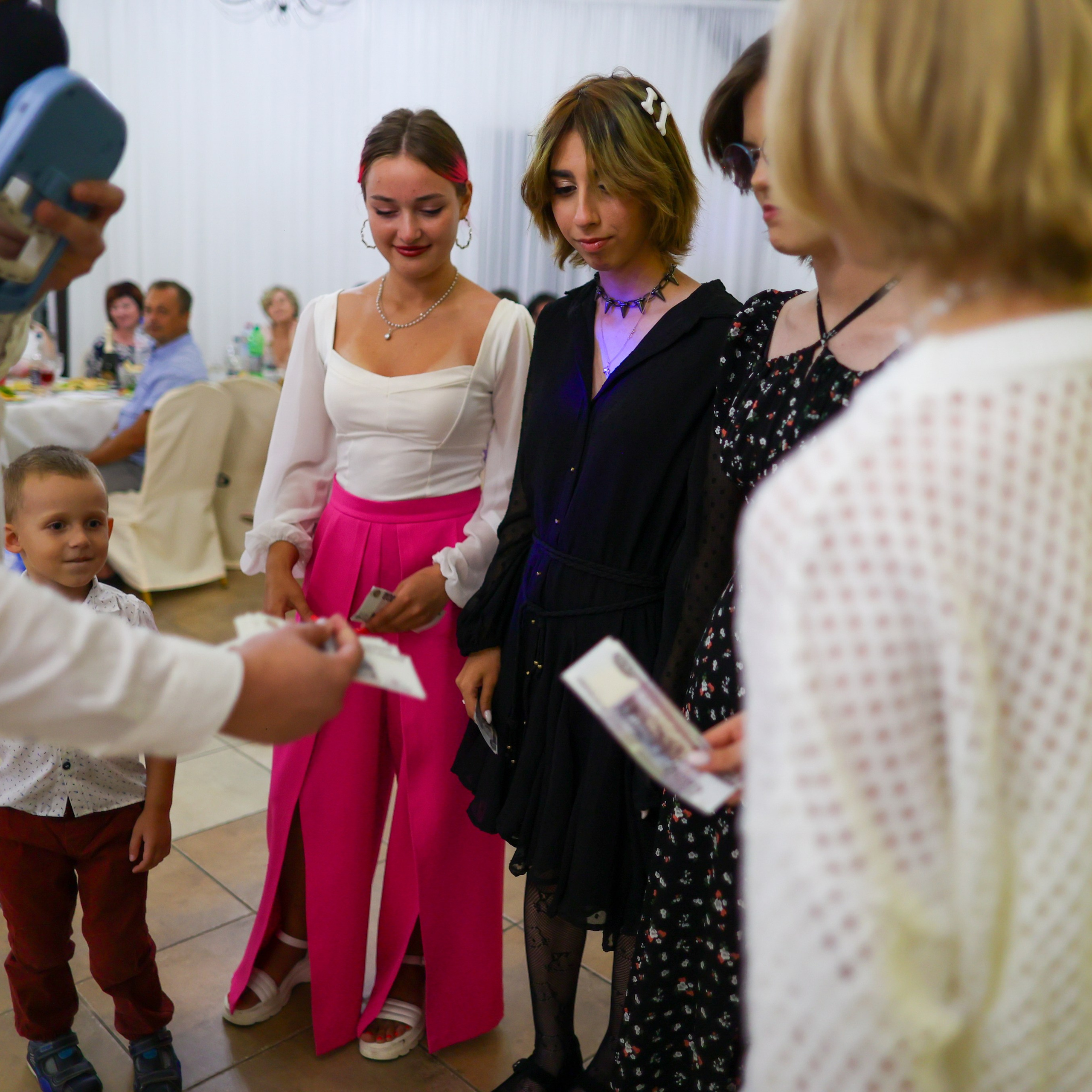 Выпускной Ветловье. Главная