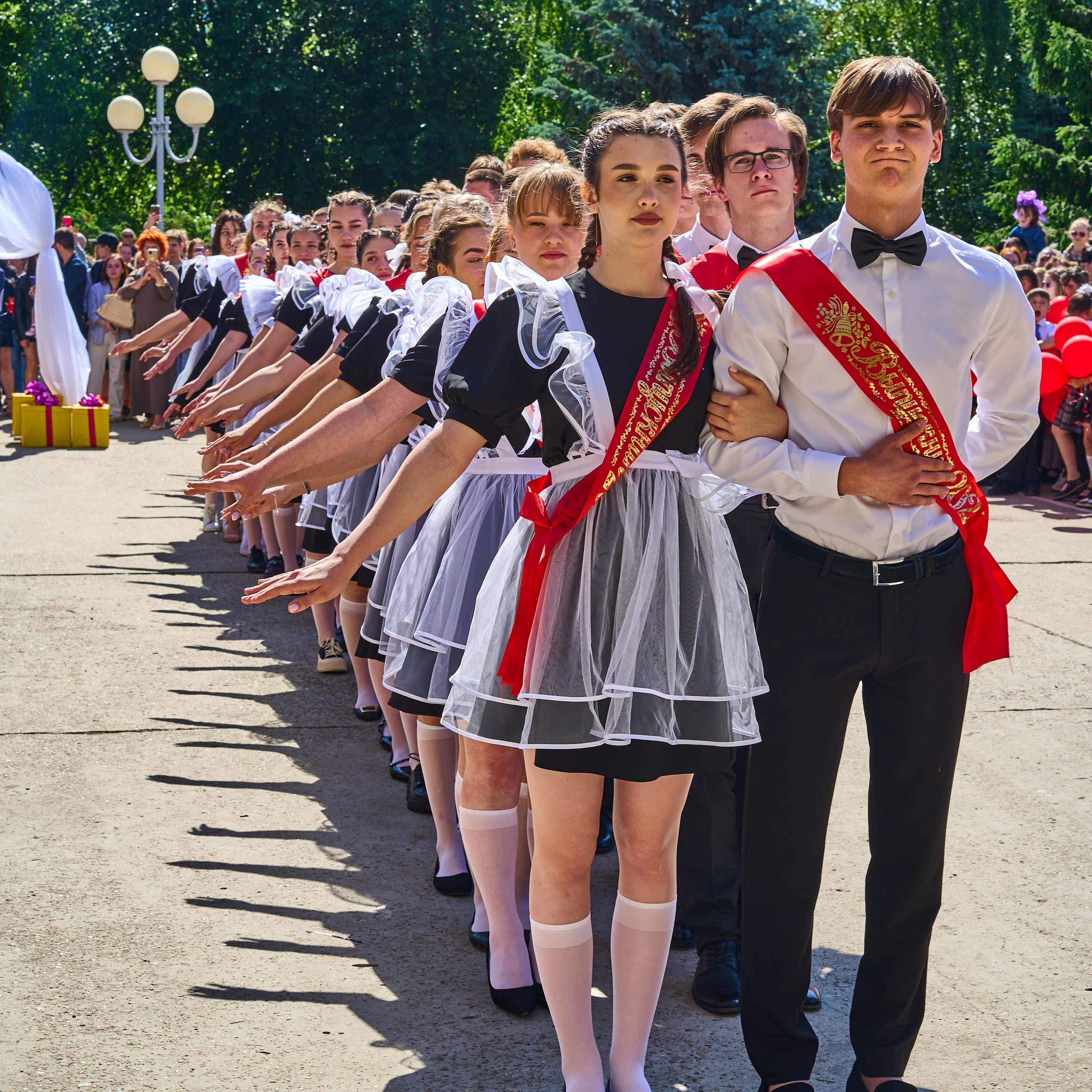 Школа, 2024 год. Главная