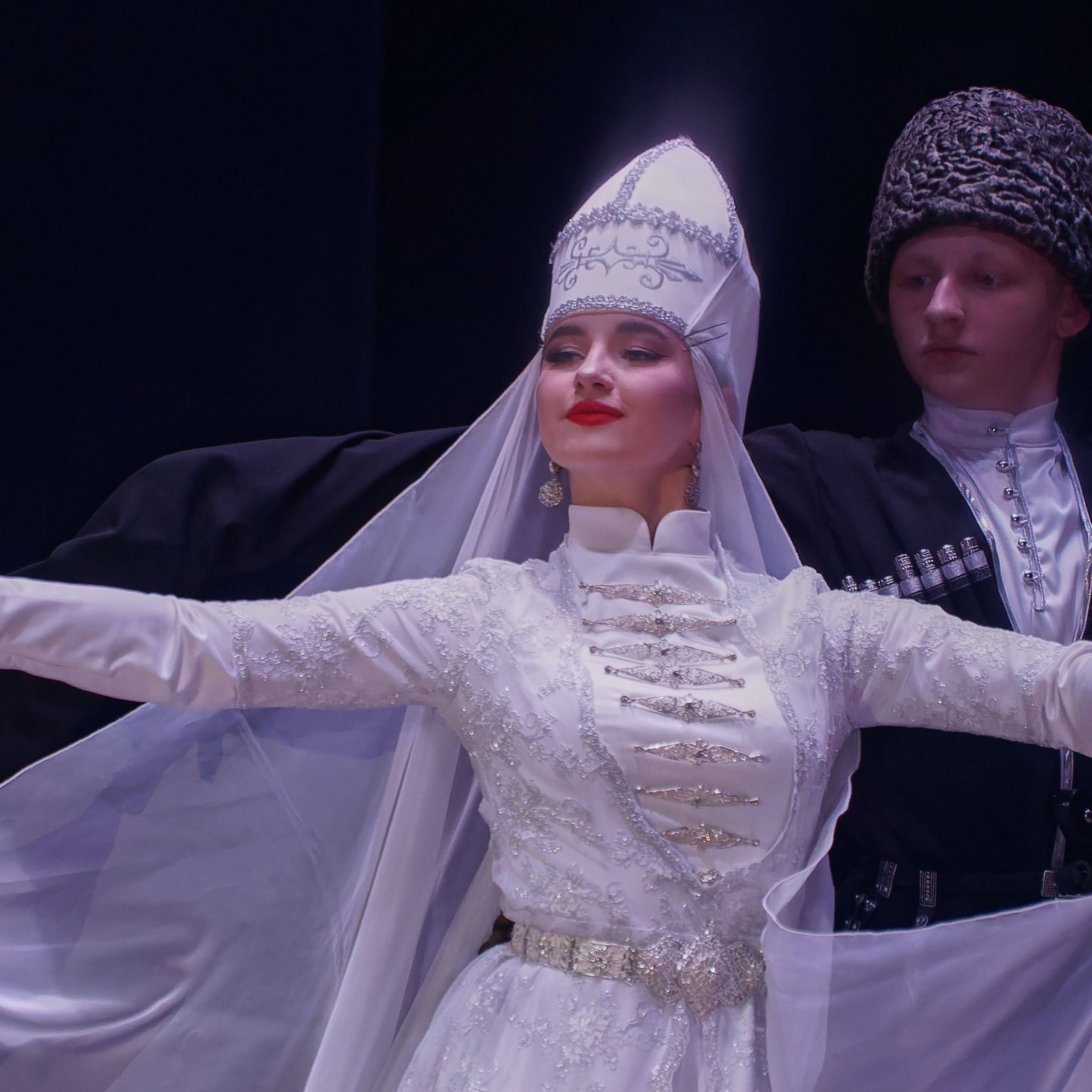 Дух Кавказа. Школа кавказских танцев. Главная