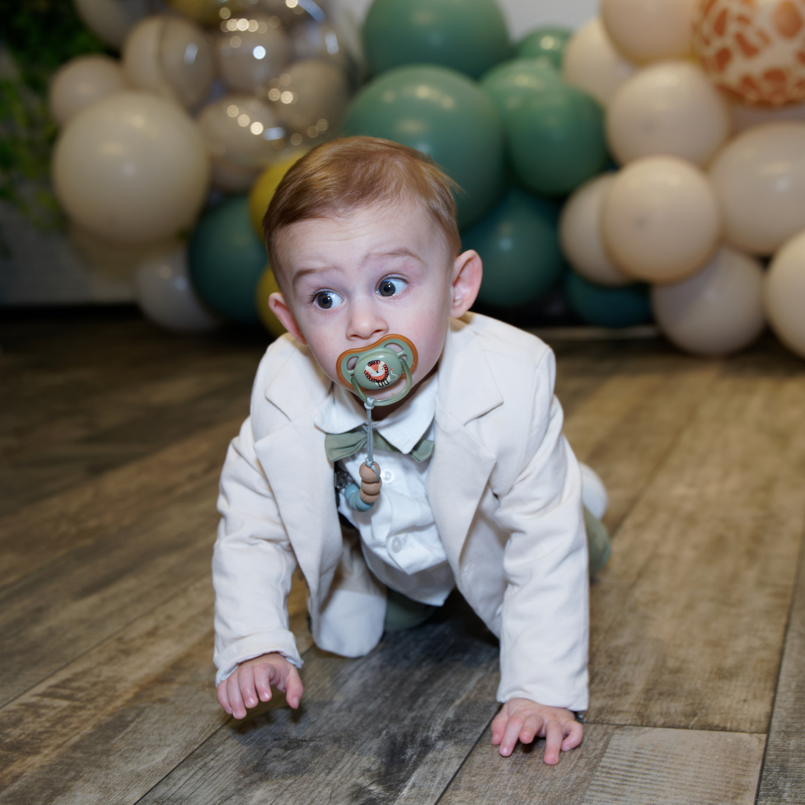 Георгий, 1 год. Главная