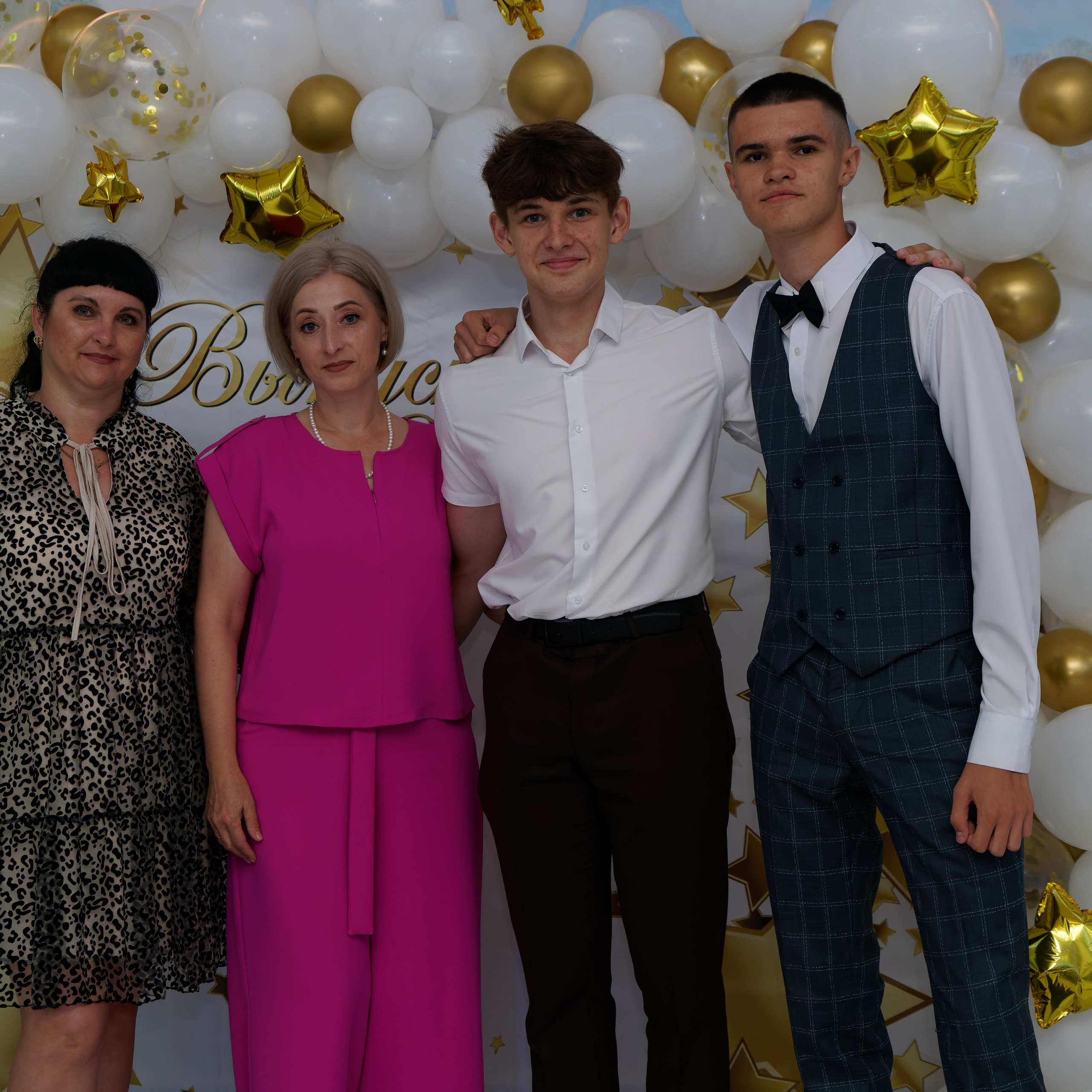 Выпускной 25.06. Главная