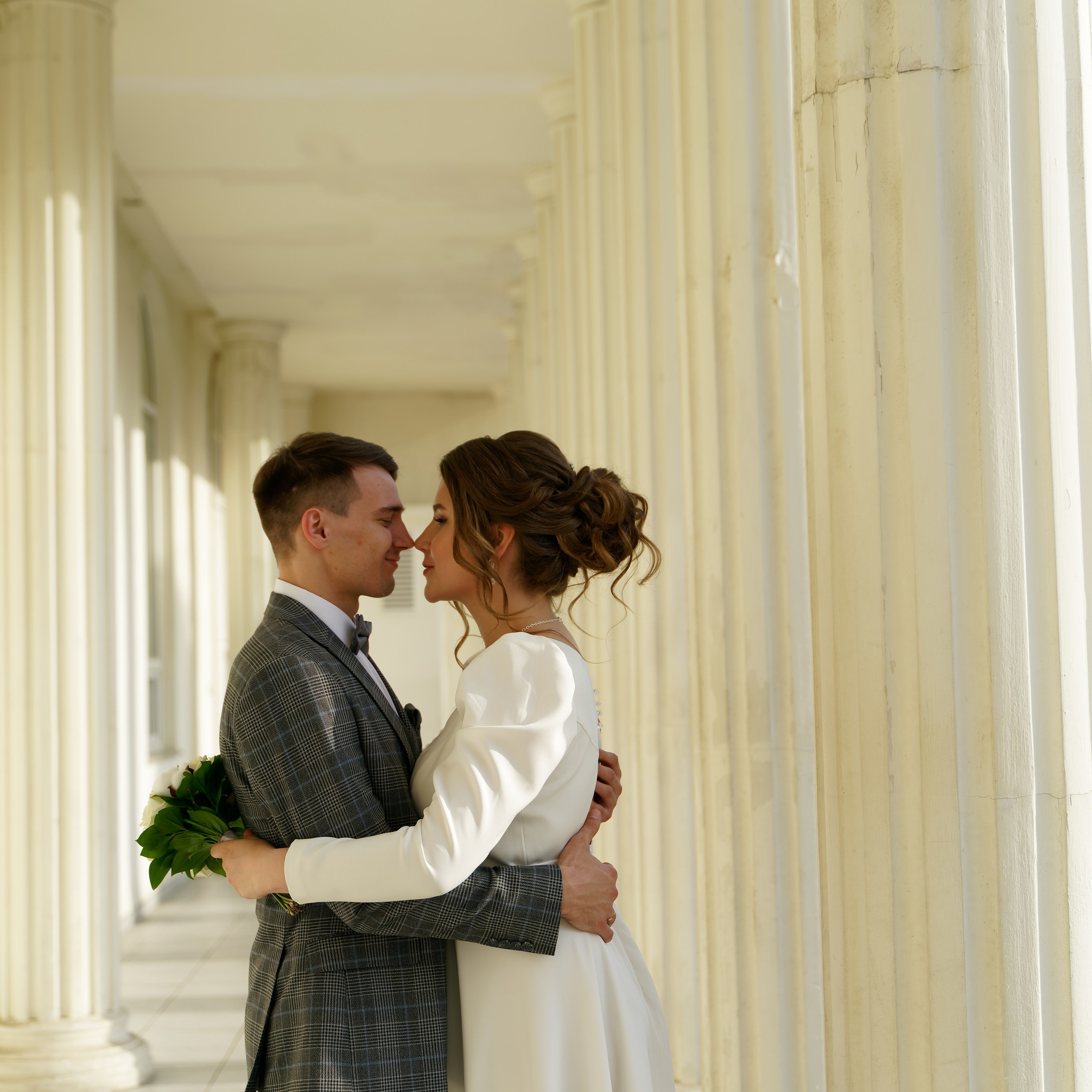 Артём и Анна. Главная