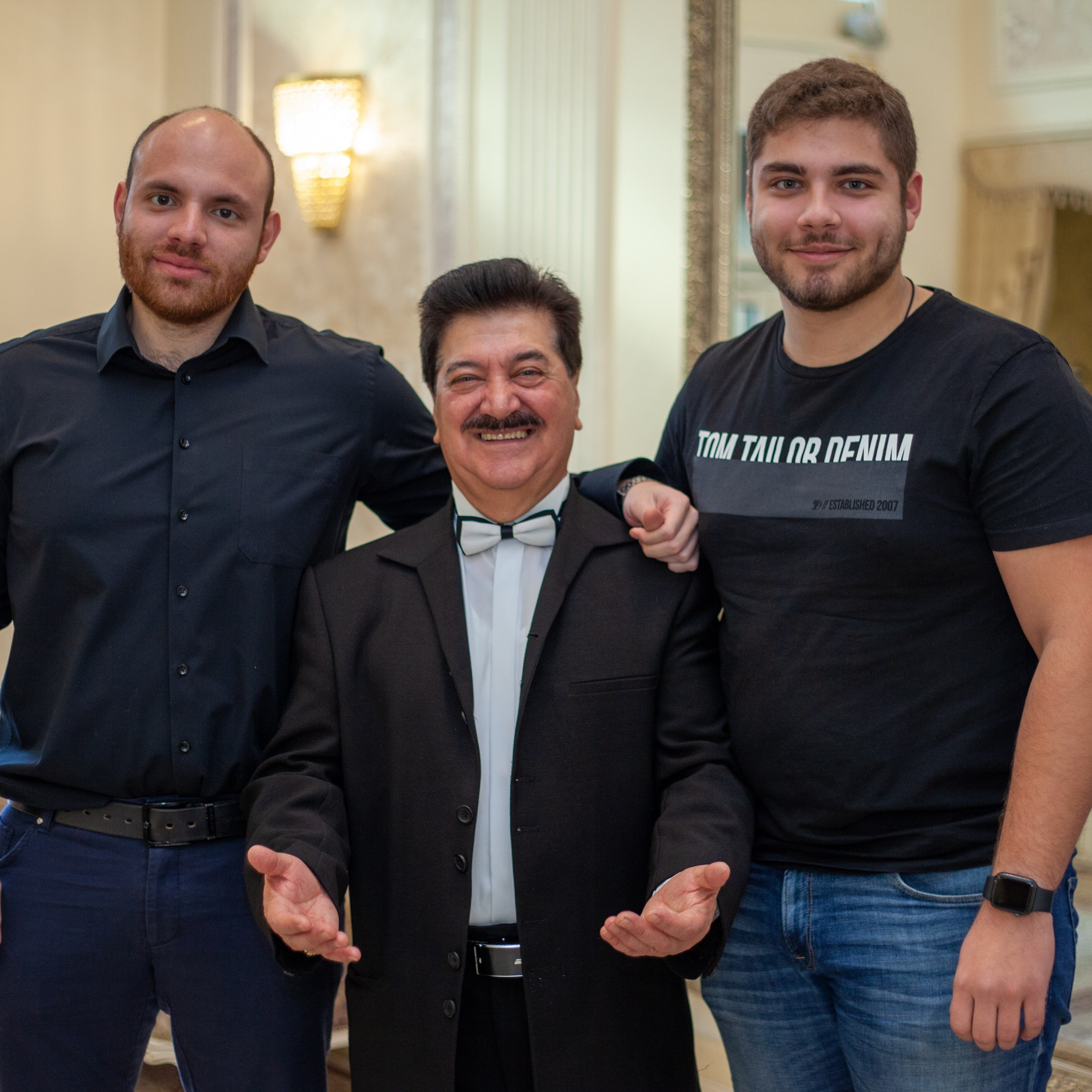 Юбилей 60 лет. Главная