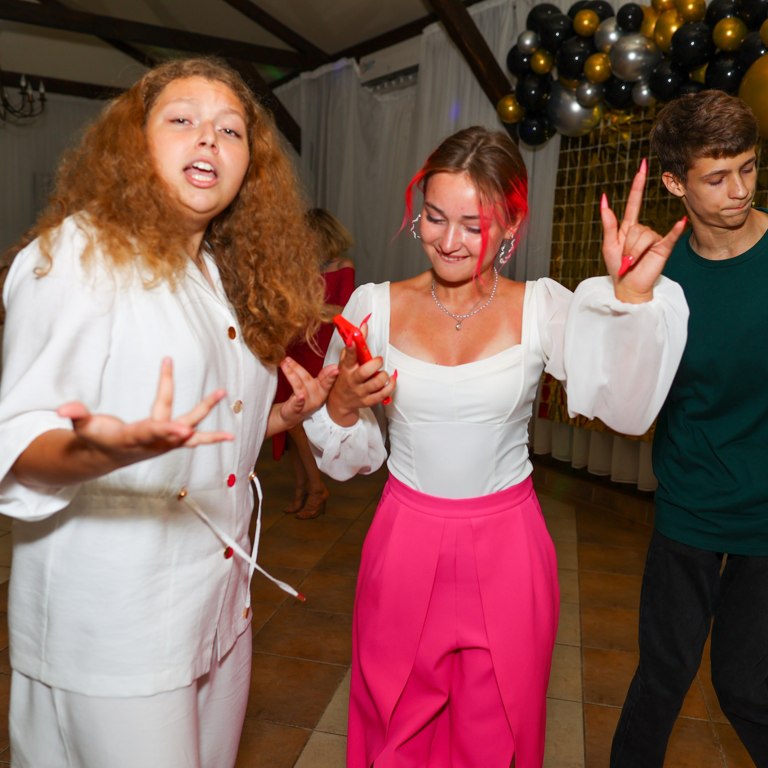 Выпускной Ветловье. Главная