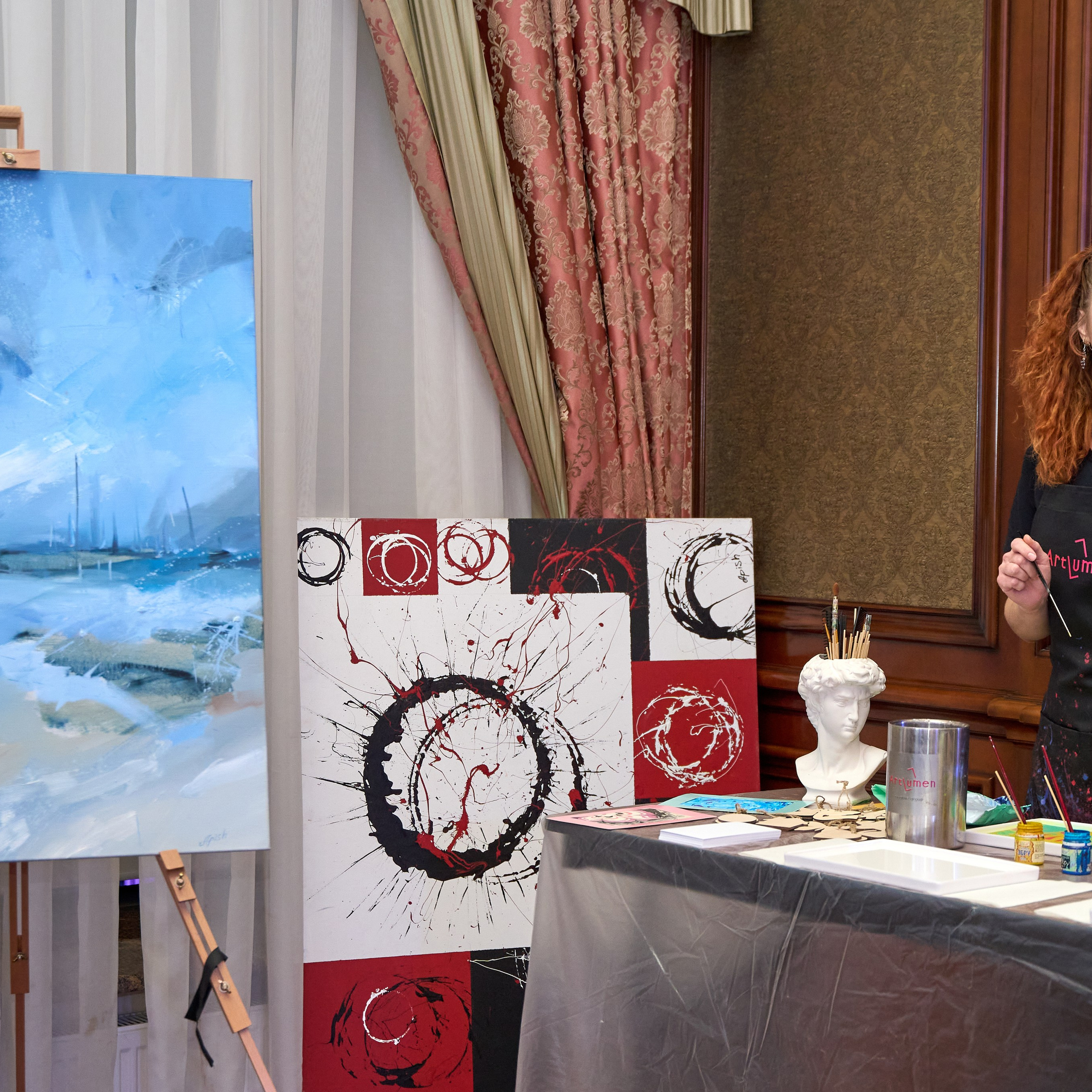 Мастер класс. Главная