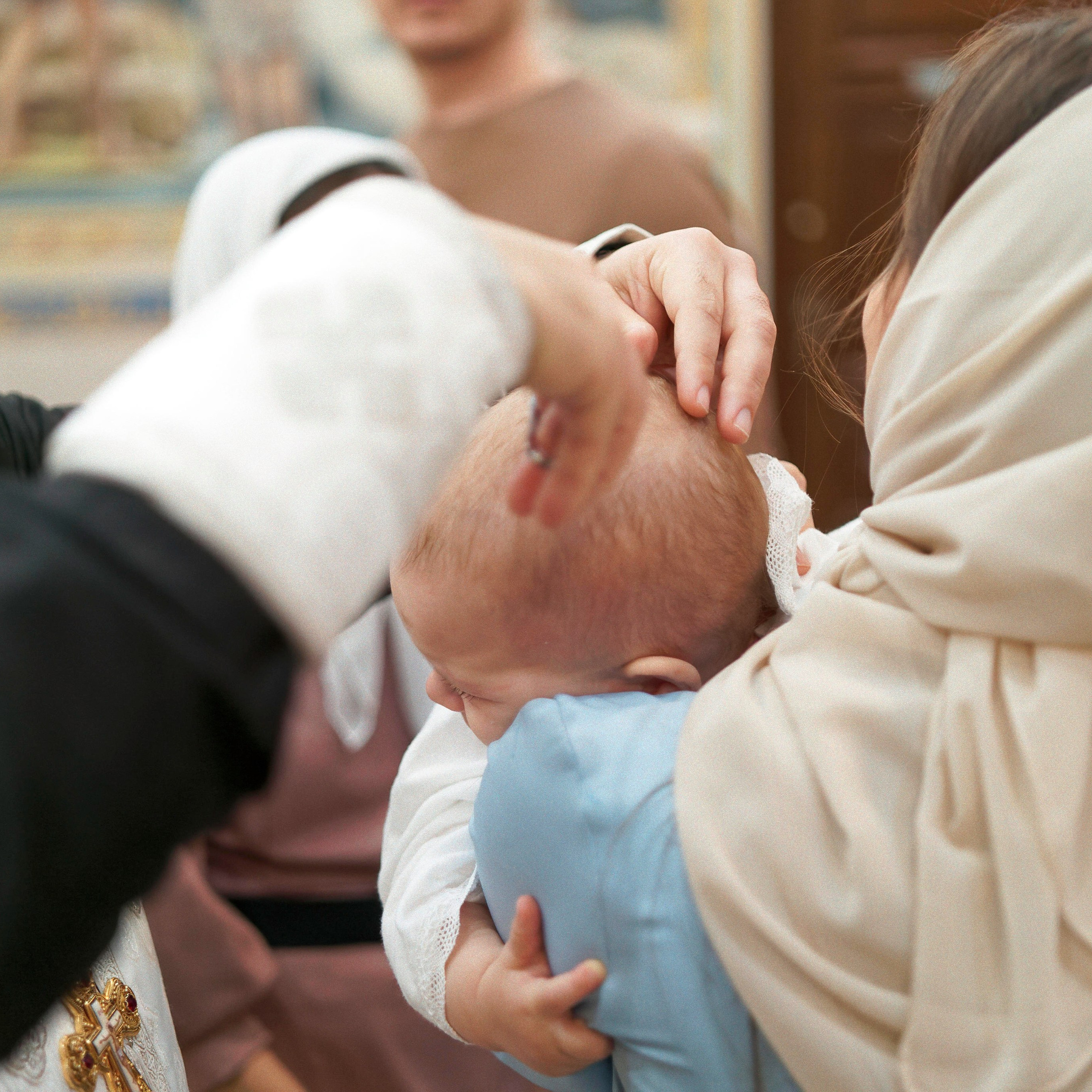 Крещение. Главная