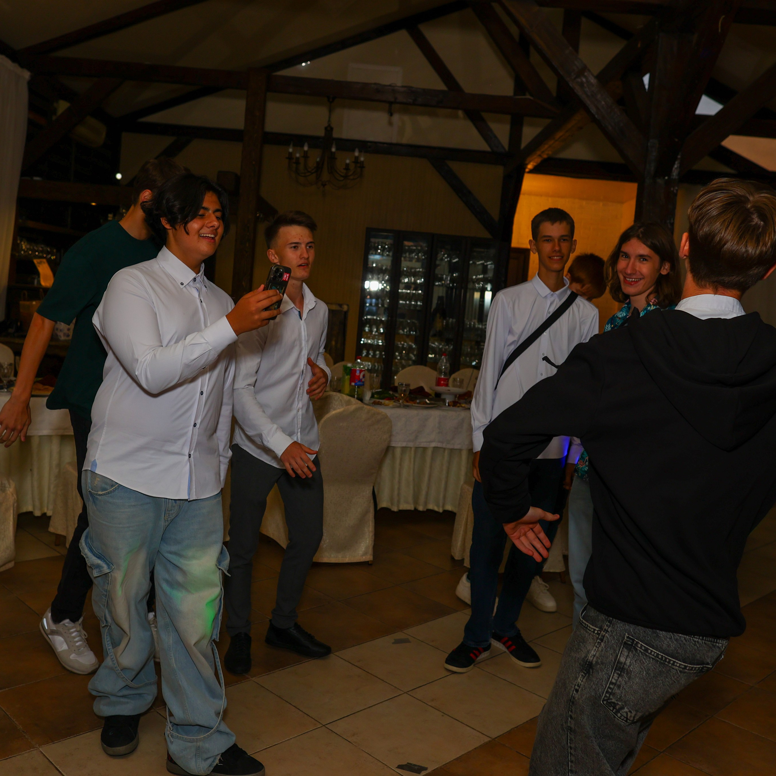 Выпускной Ветловье. Главная